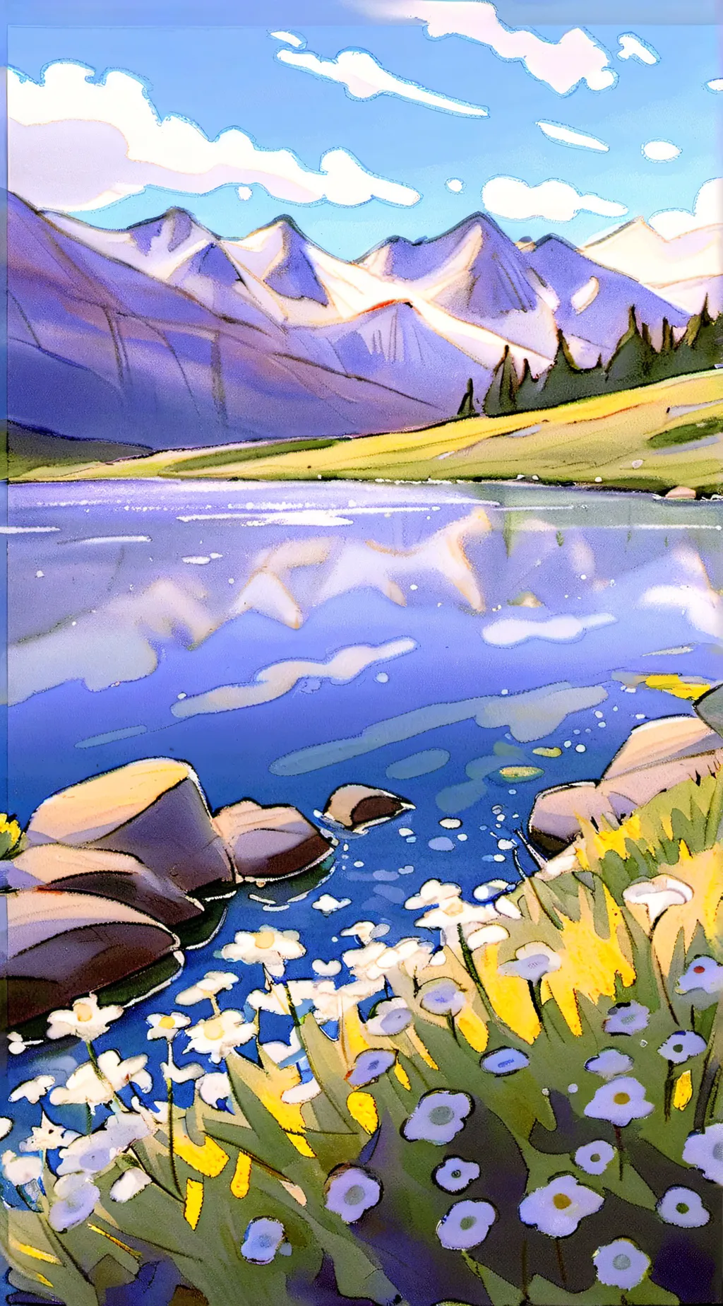 ai character: ✨JJK BOYS✨ background