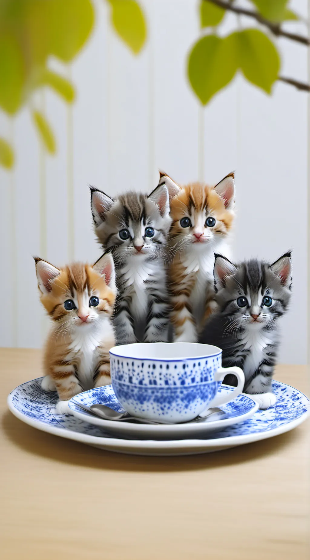 ai character: Don’t eat thekits background