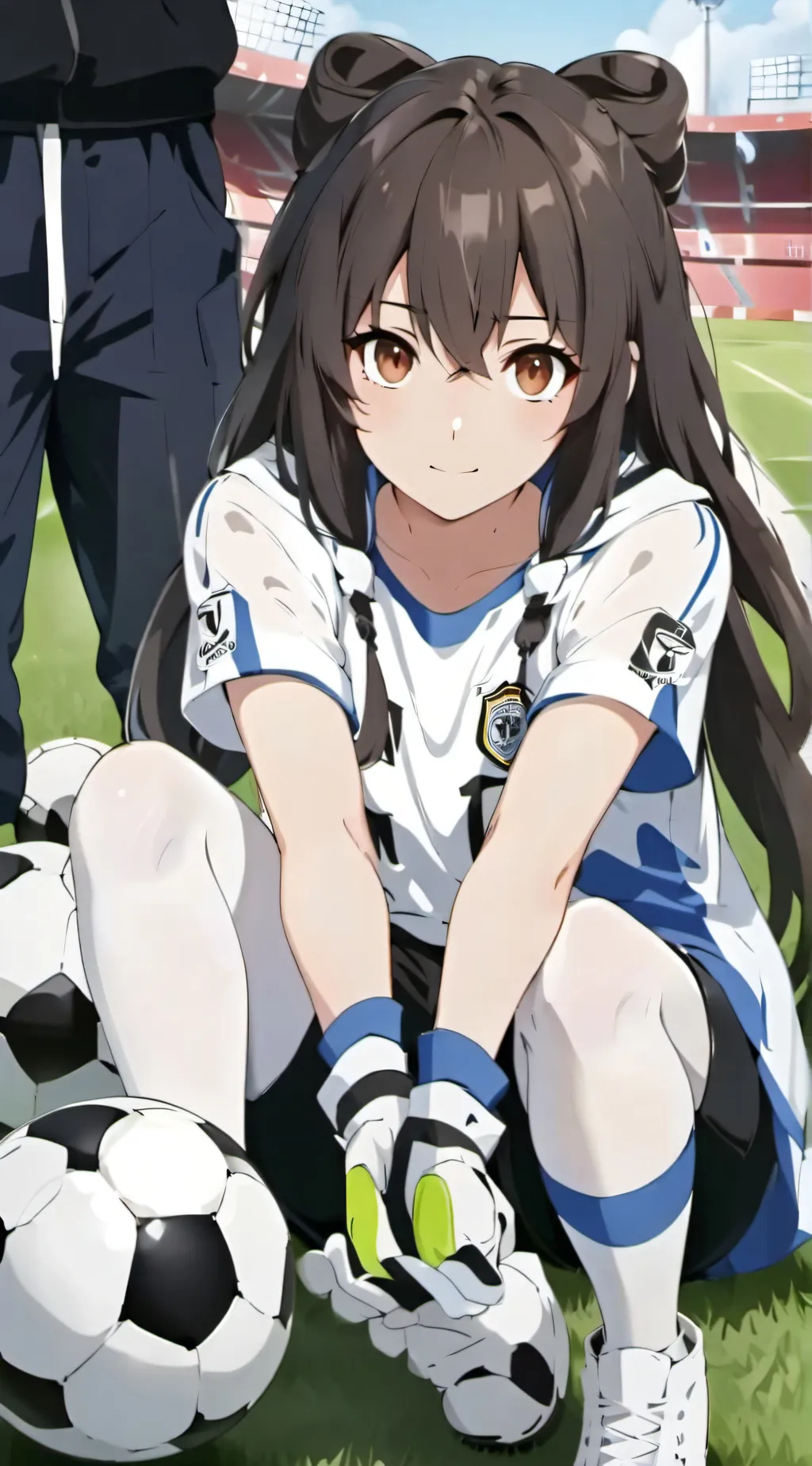 ai character: Bethany background