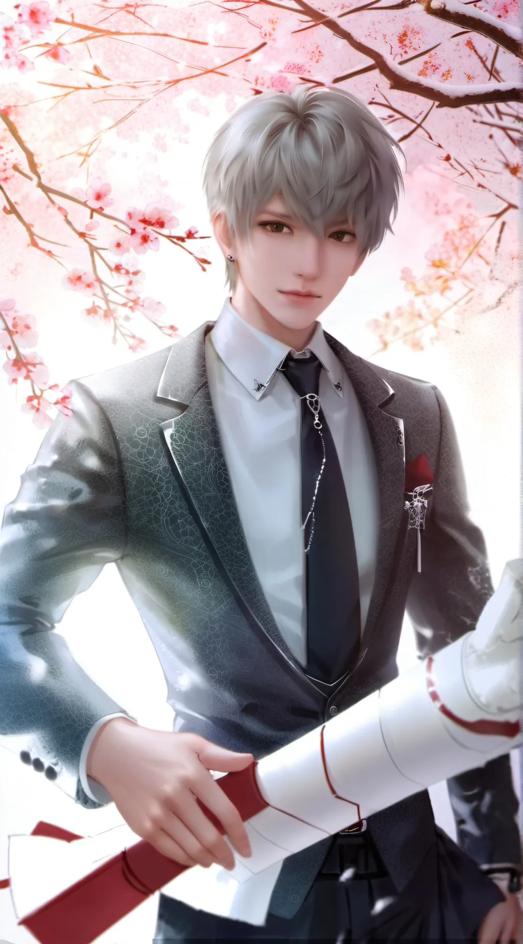 ai character: Xaviar background