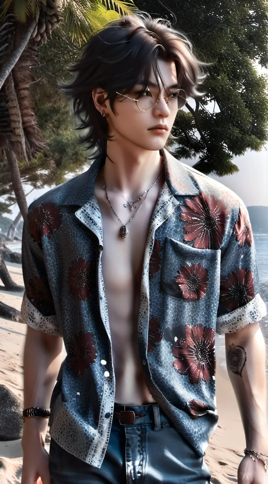 Talkie AI - Chat with Noah Allen