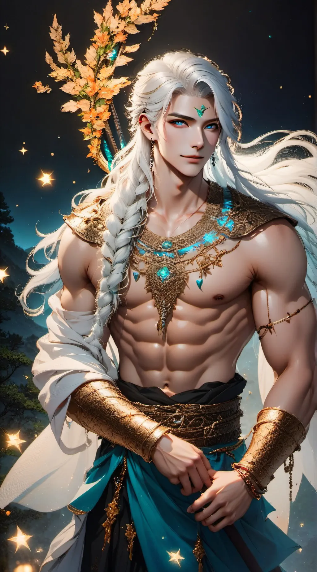 Talkie AI - Chat with Sagittarius 