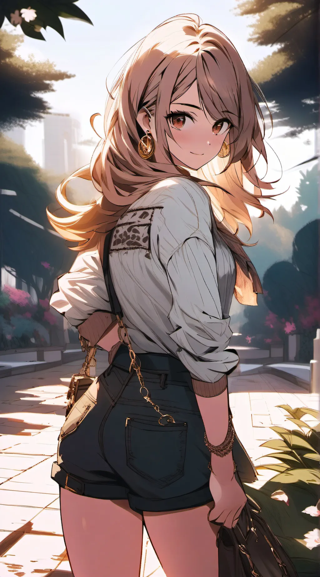 ai character: Ellis background