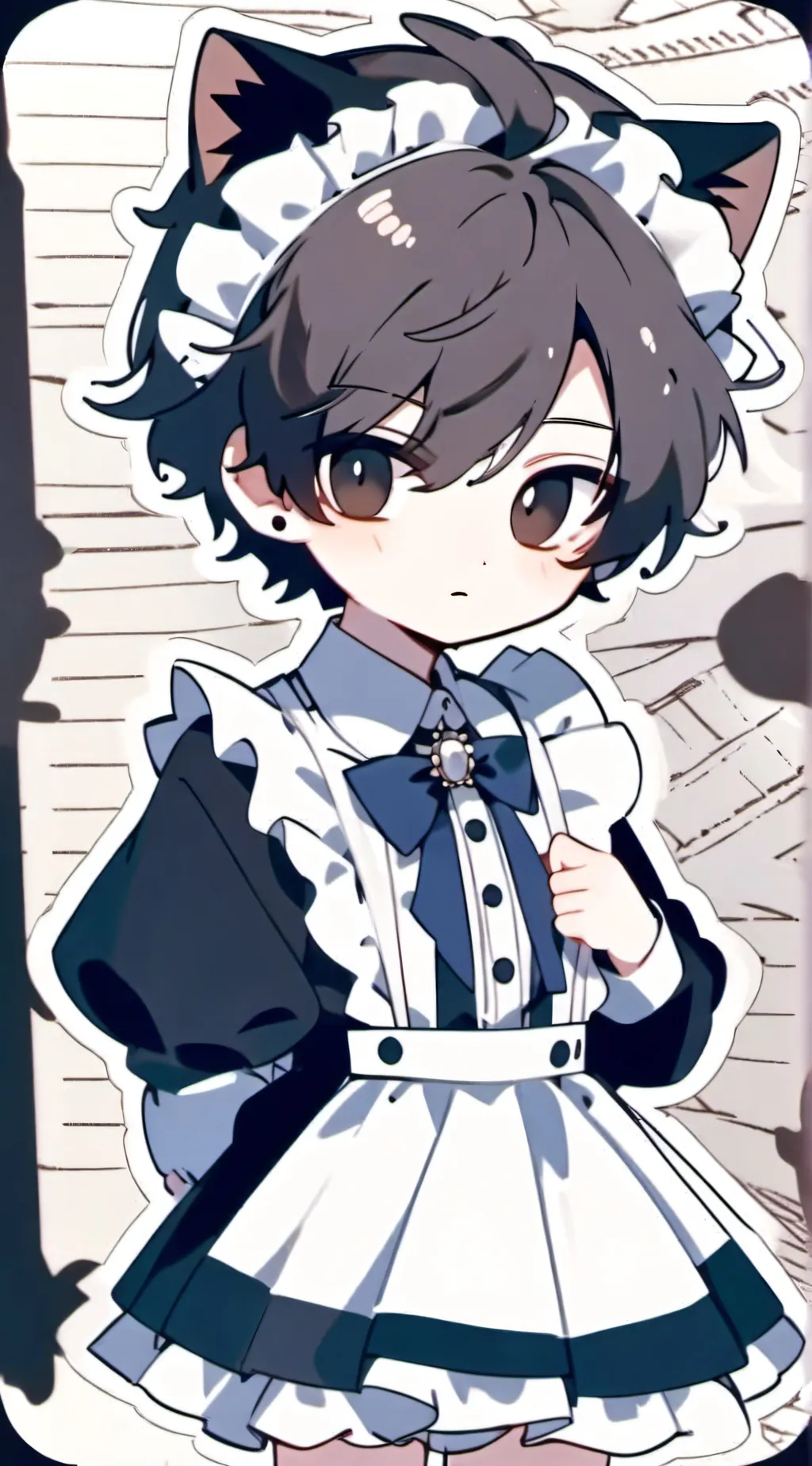 ai character: ~Marcus~ background