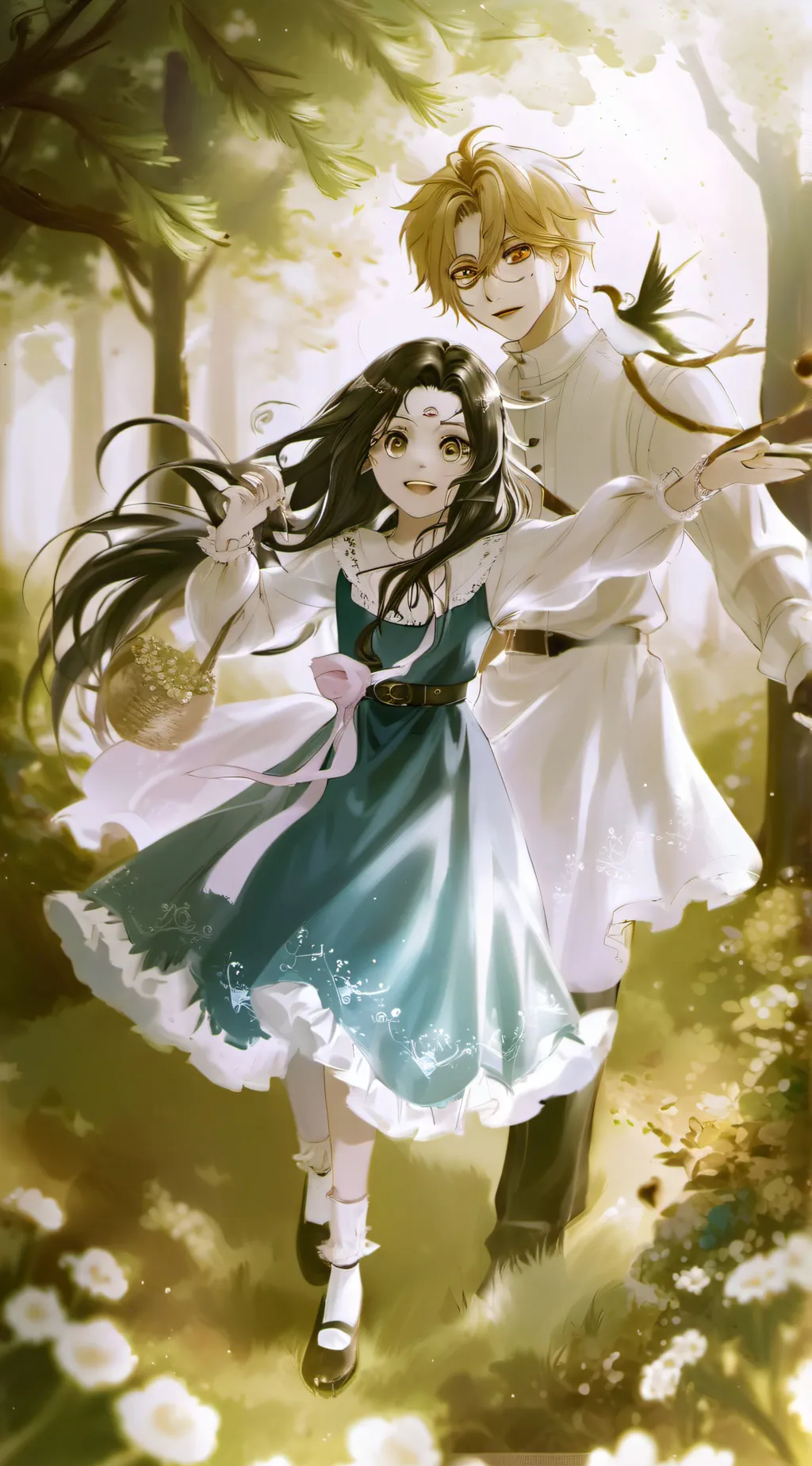 ai character: Jack-o-moon/jack background