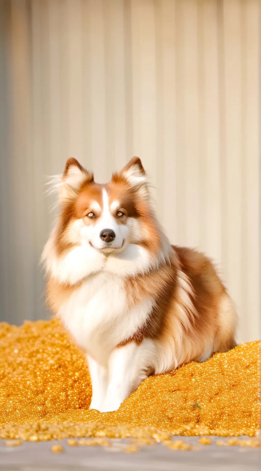 ai character: coco background