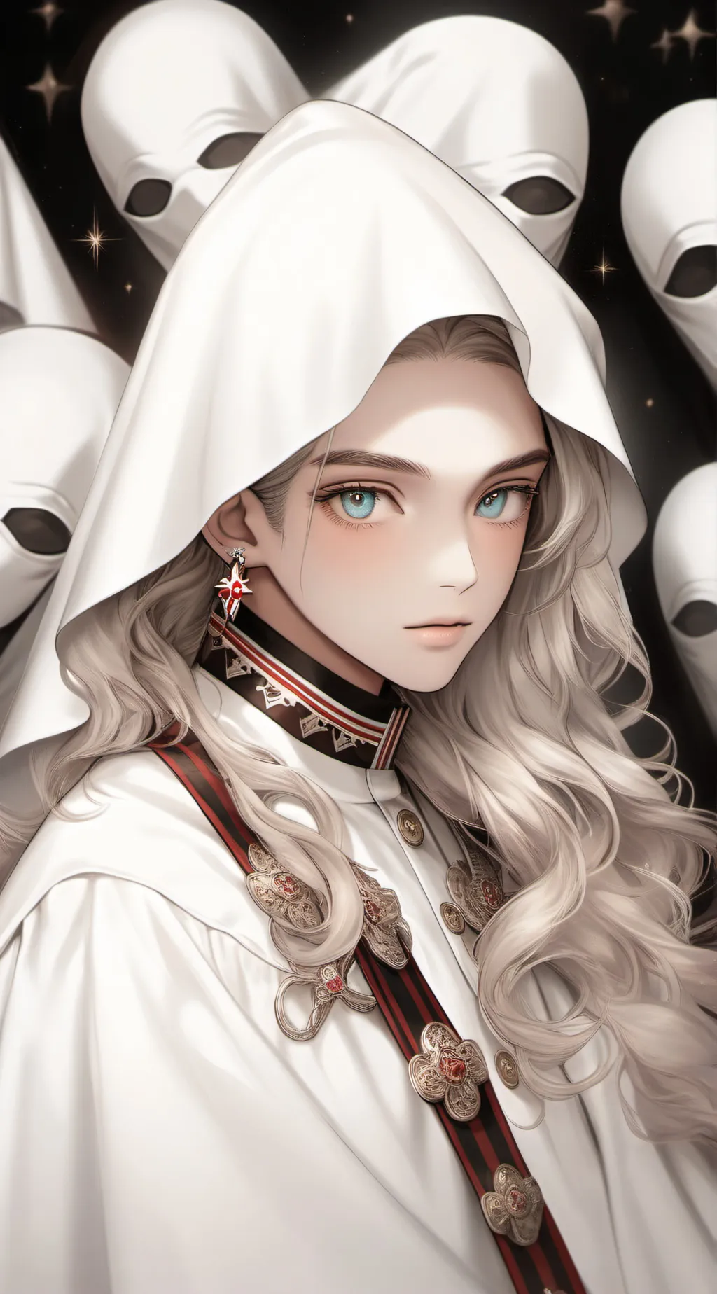 Talkie AI - Chat with Ekul GrandWizardĶ