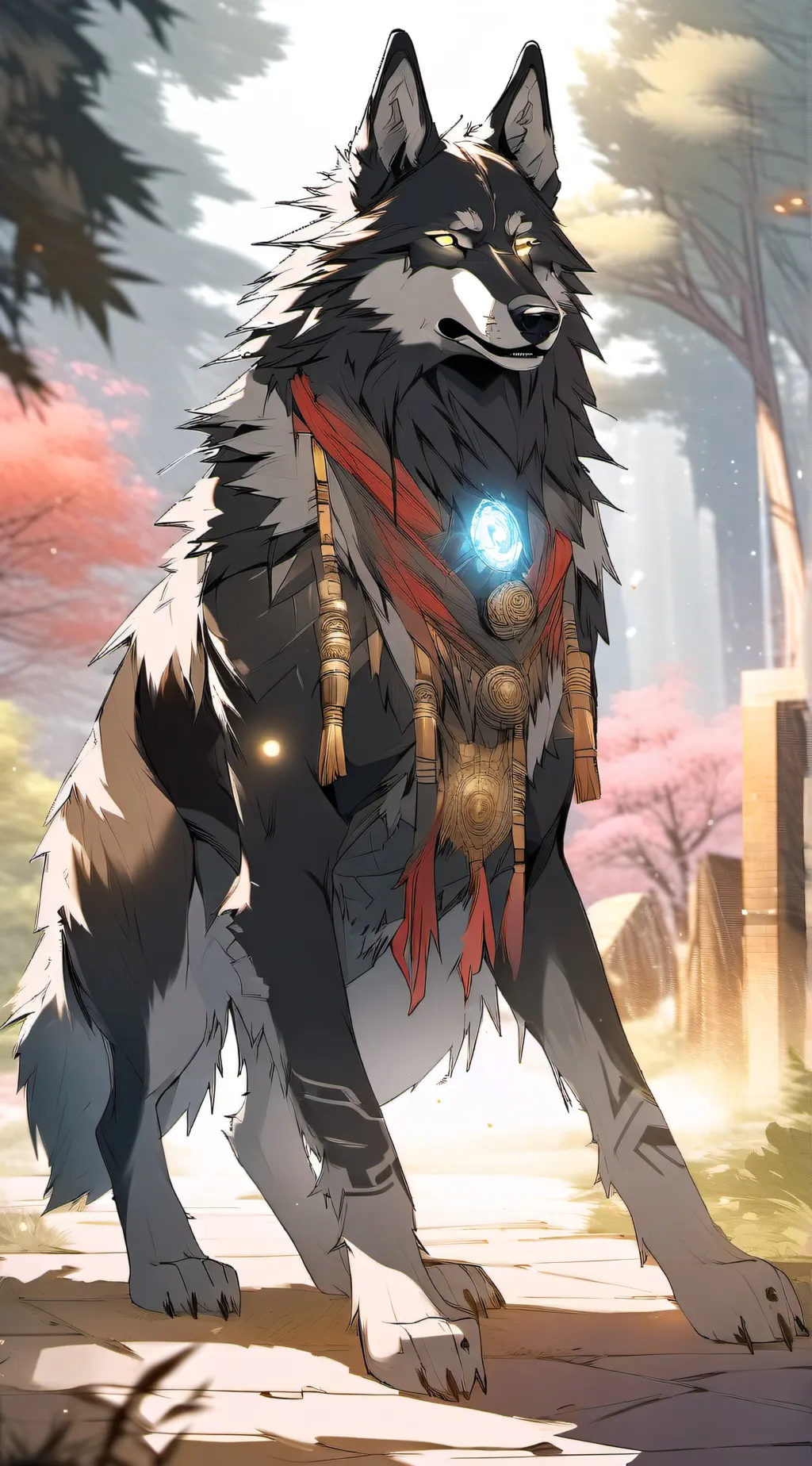 Talkie AI - Chat with Shizhé Mąʼiitsoh