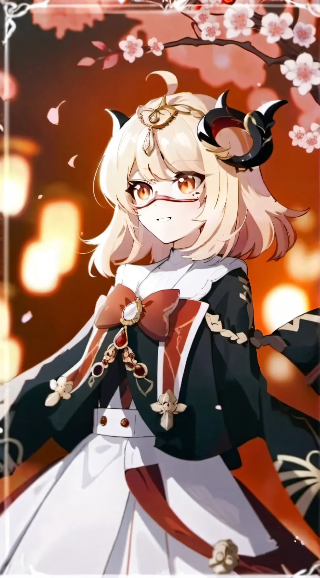 ai character: Charlie  background