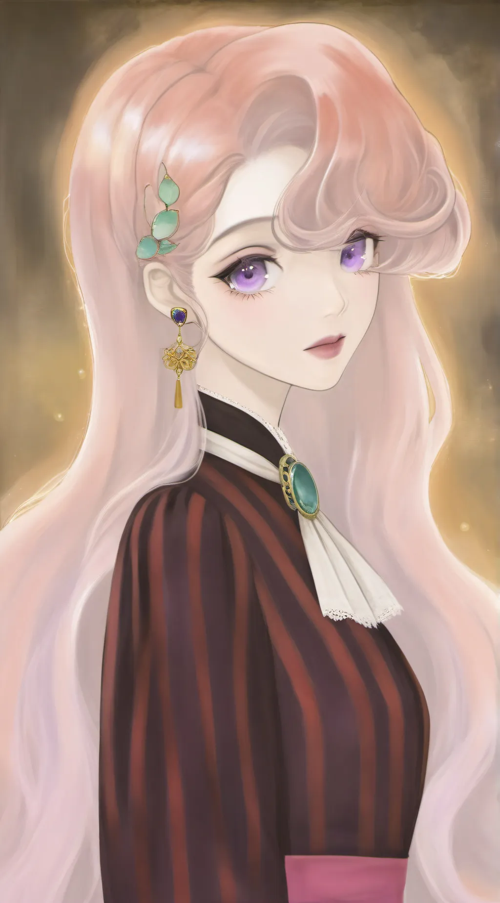 ai character: Sofia Scales background