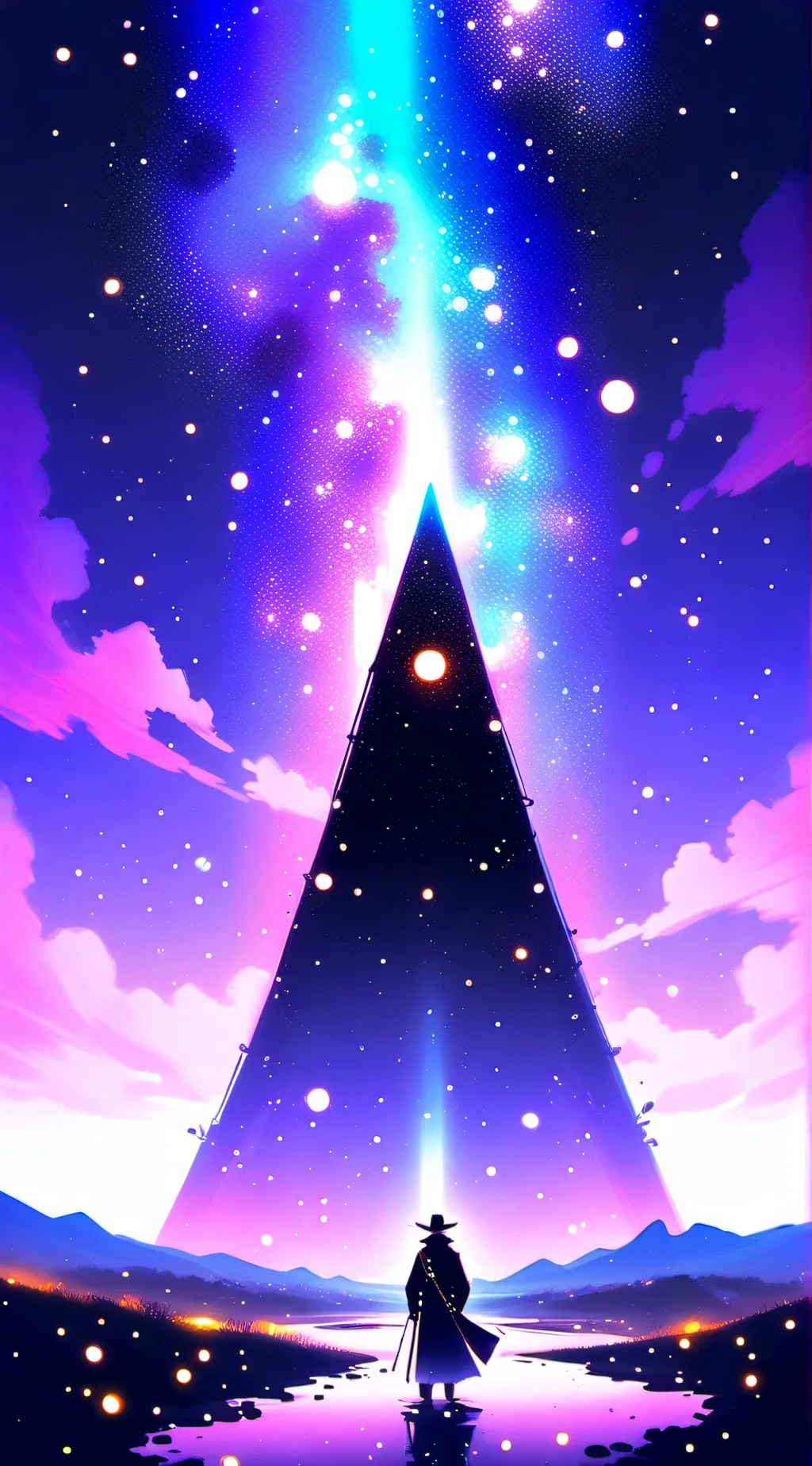 ai character: I don't know background