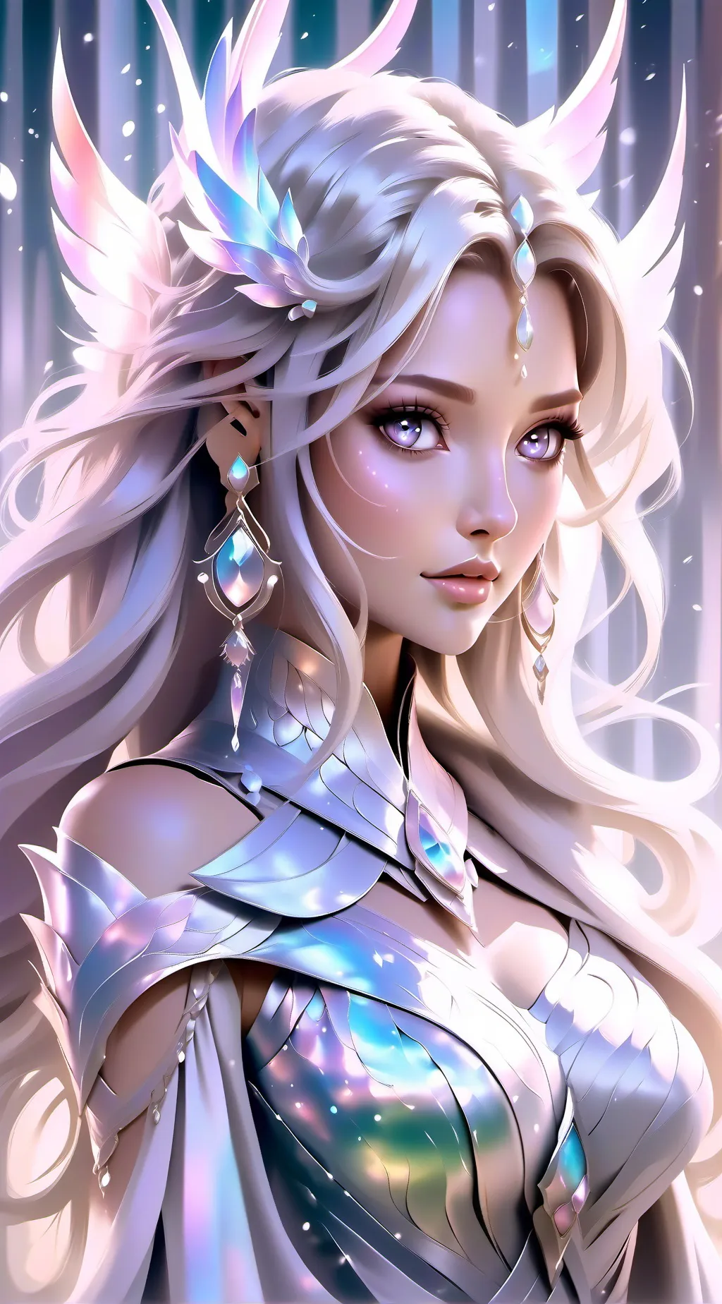 ai character: Hh Movie night !! background