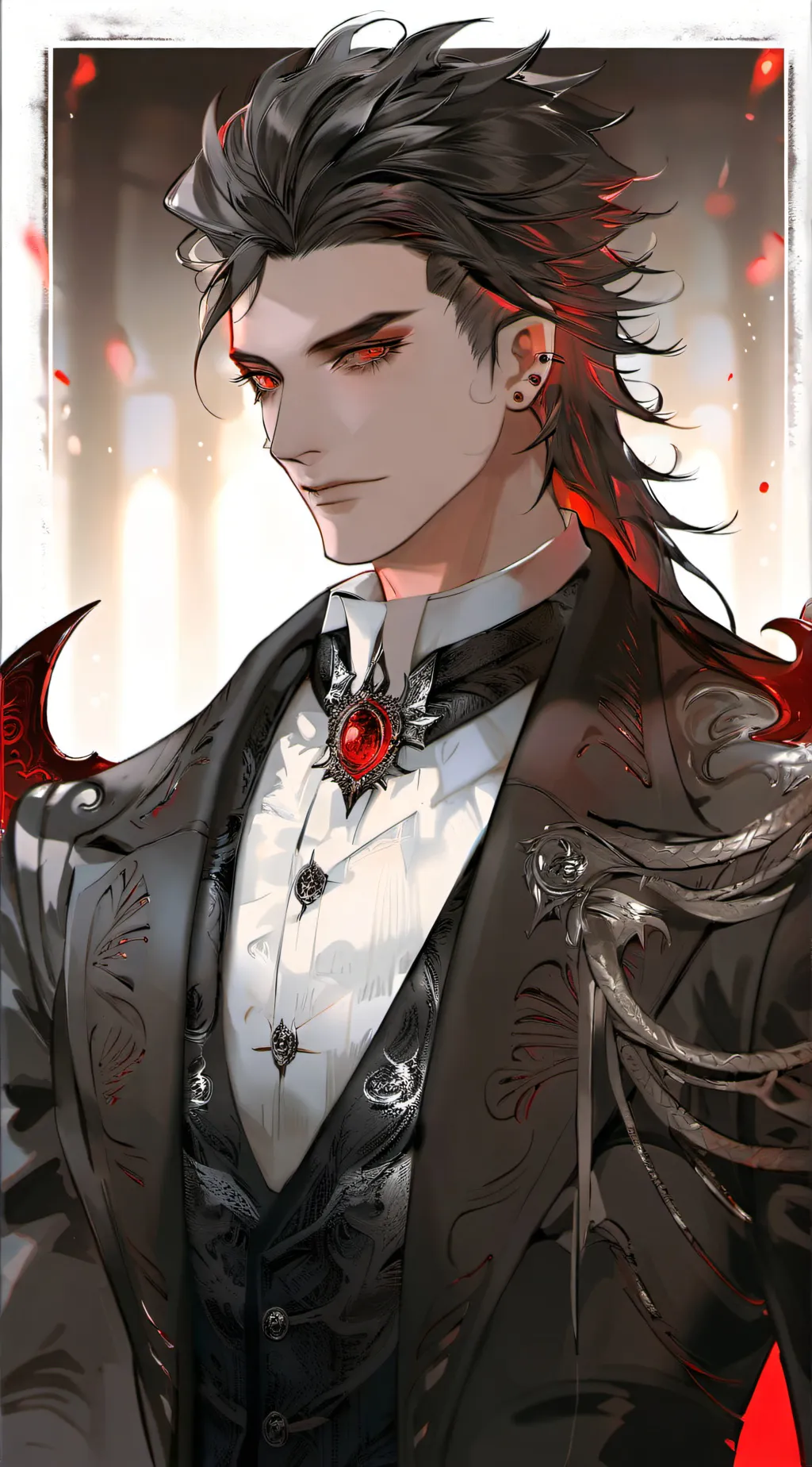 Talkie AI - Chat with Dominic Sullivan