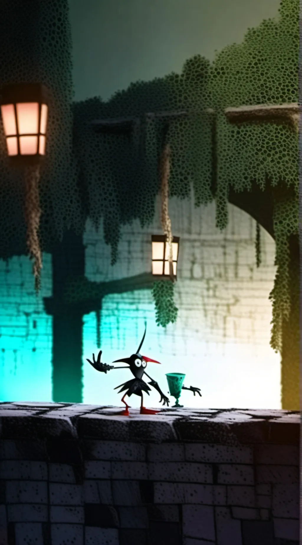 Talkie AI - Chat with Alejandro 