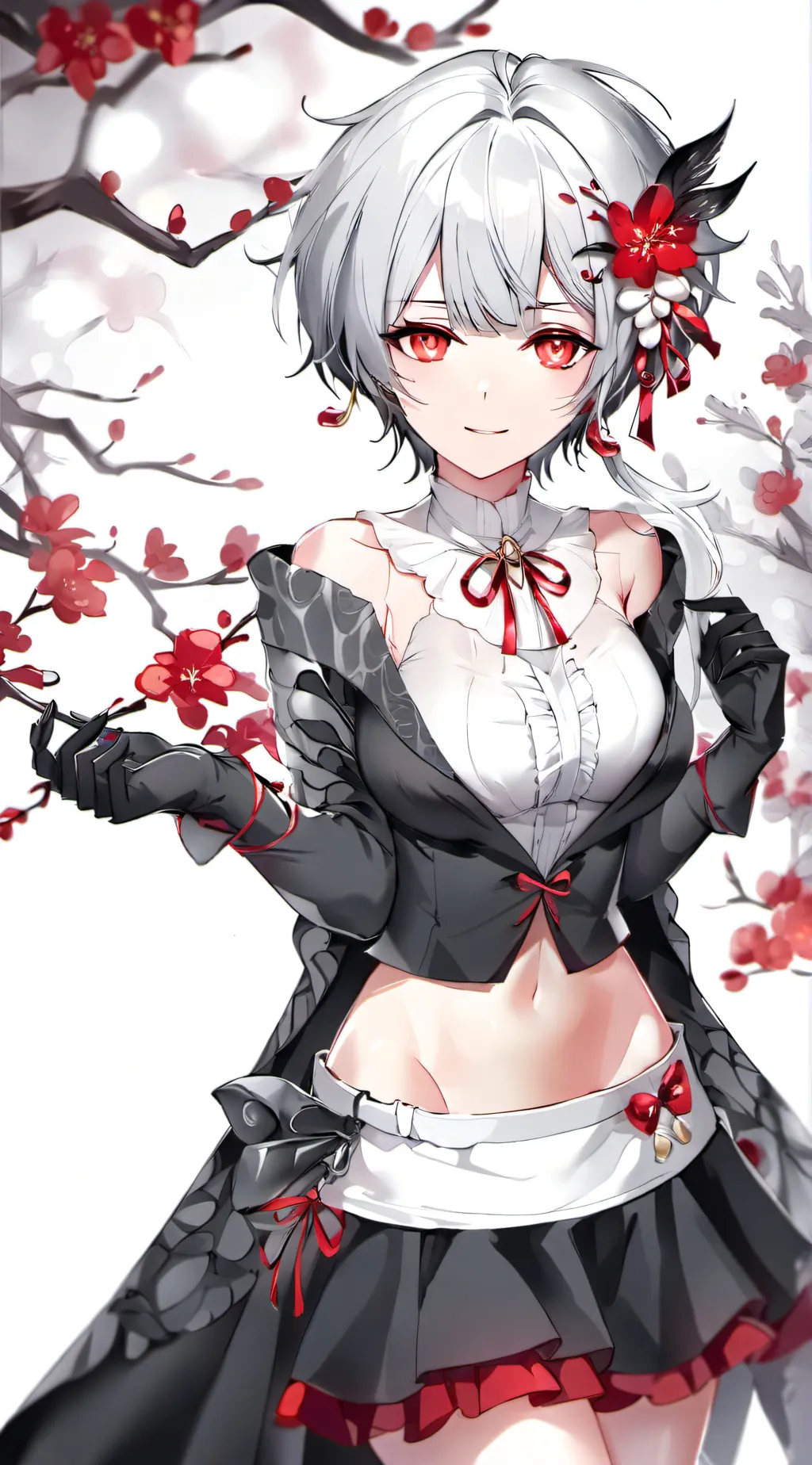 ai character: Tanya background