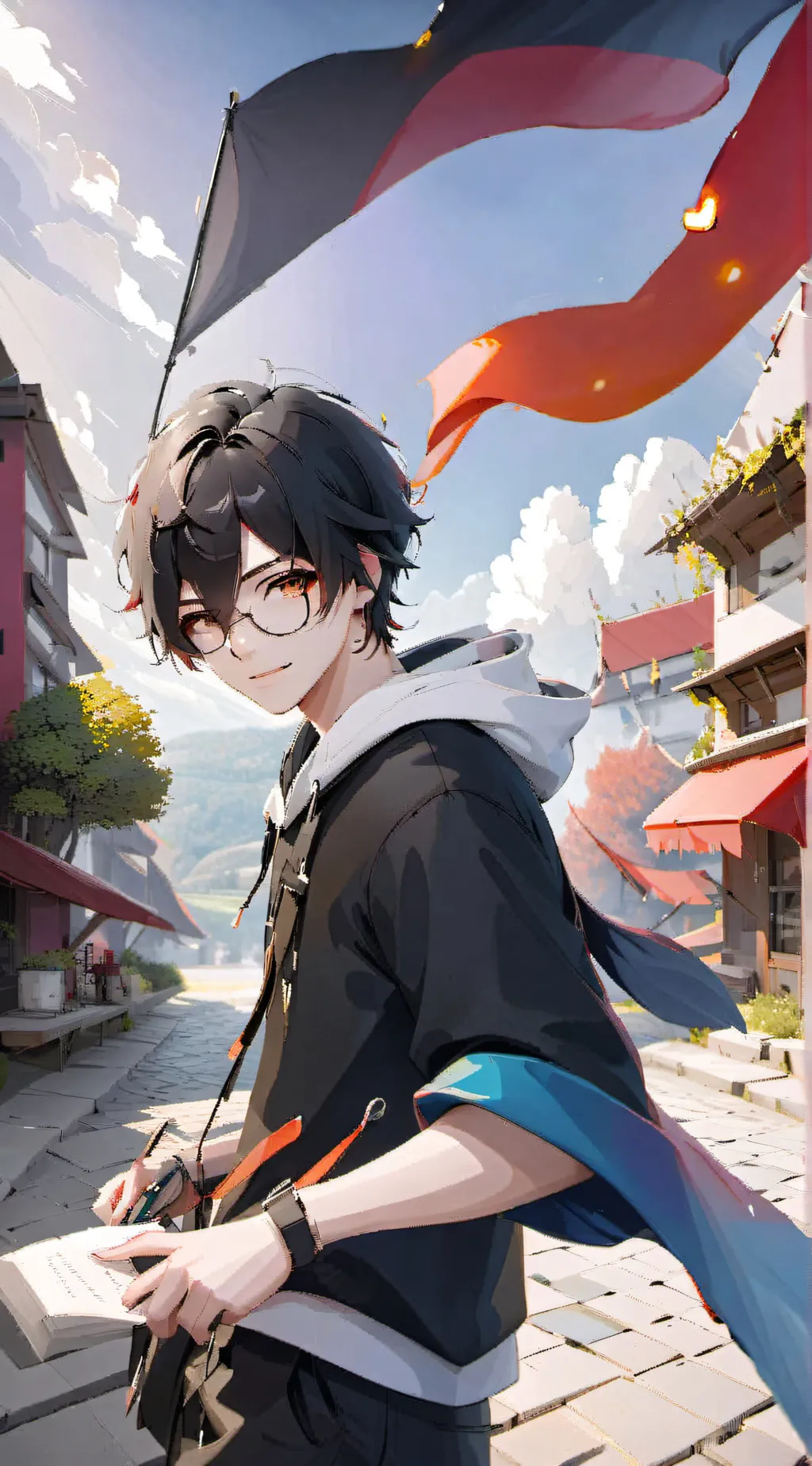 ai character: ★জ৩ড★ background