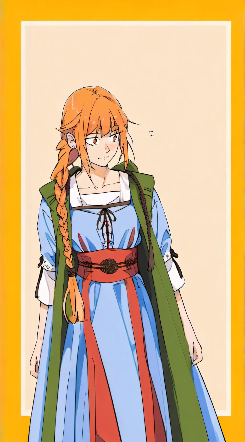 ai character: Ashlyn background