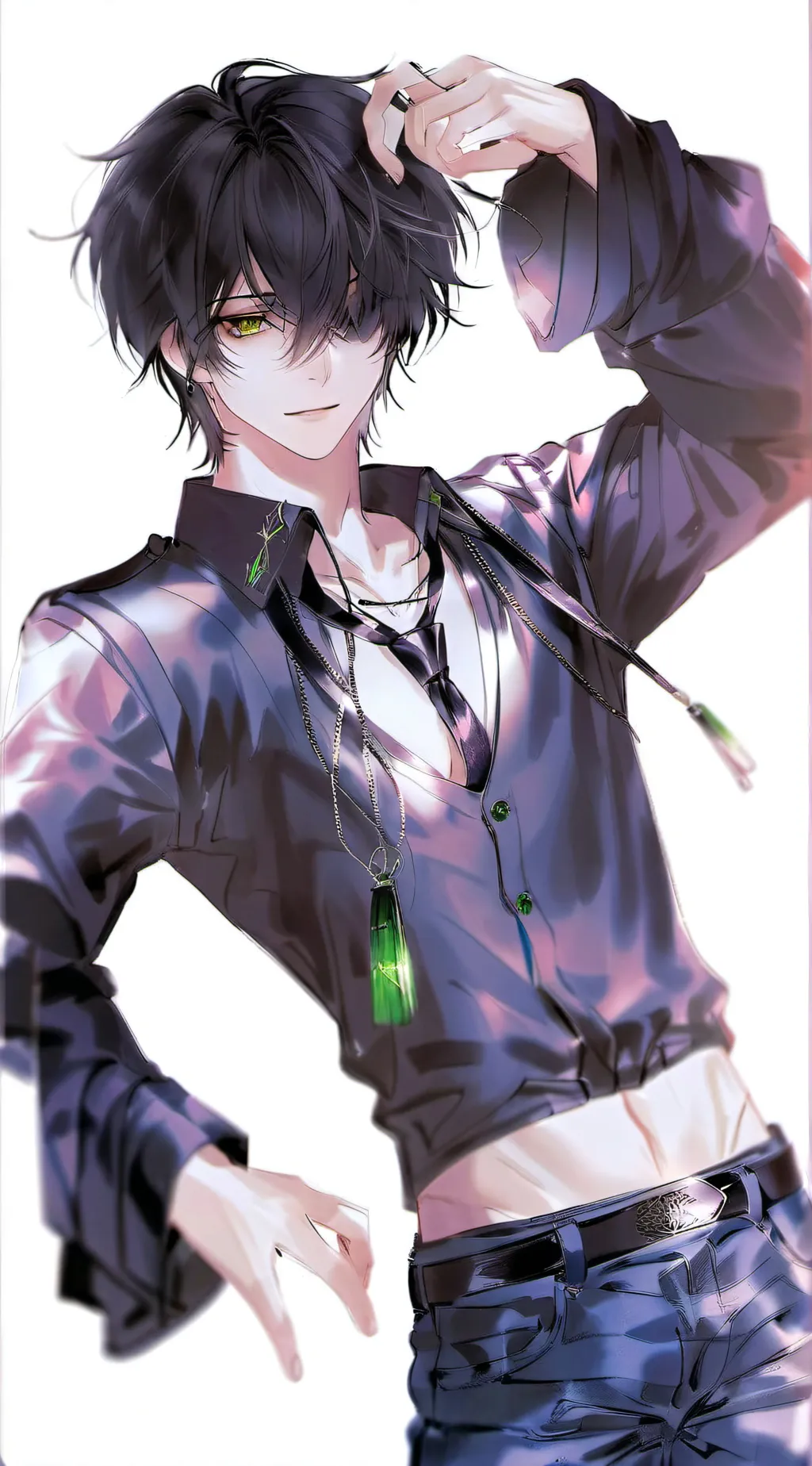 ai character: ~Jacob~ background