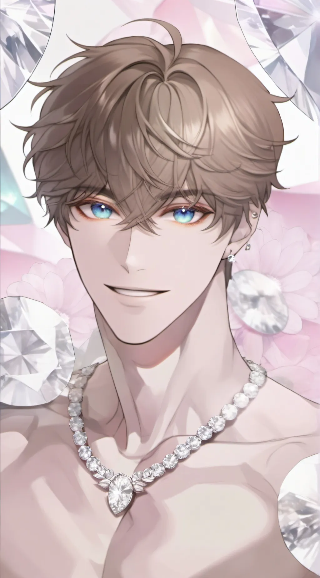 ai character: ◇Dylan◇ background