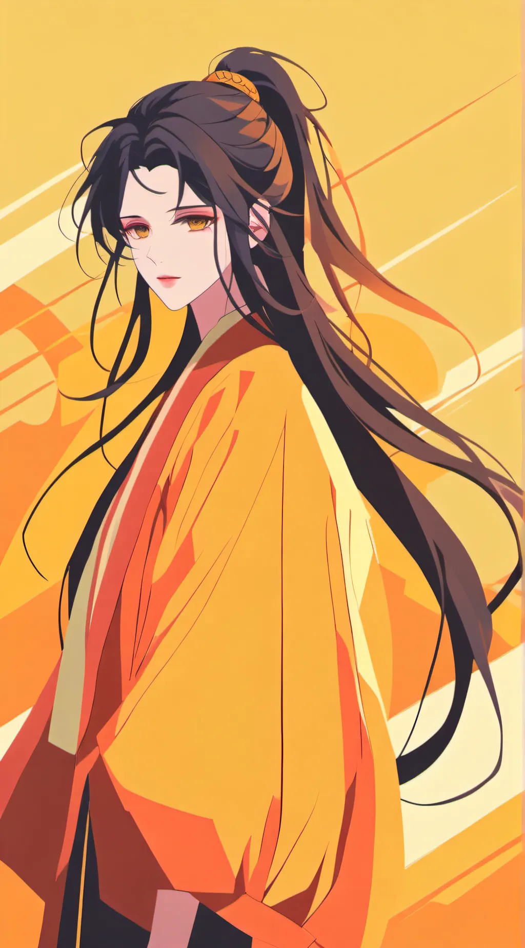 Talkie AI - Chat with 鹤野