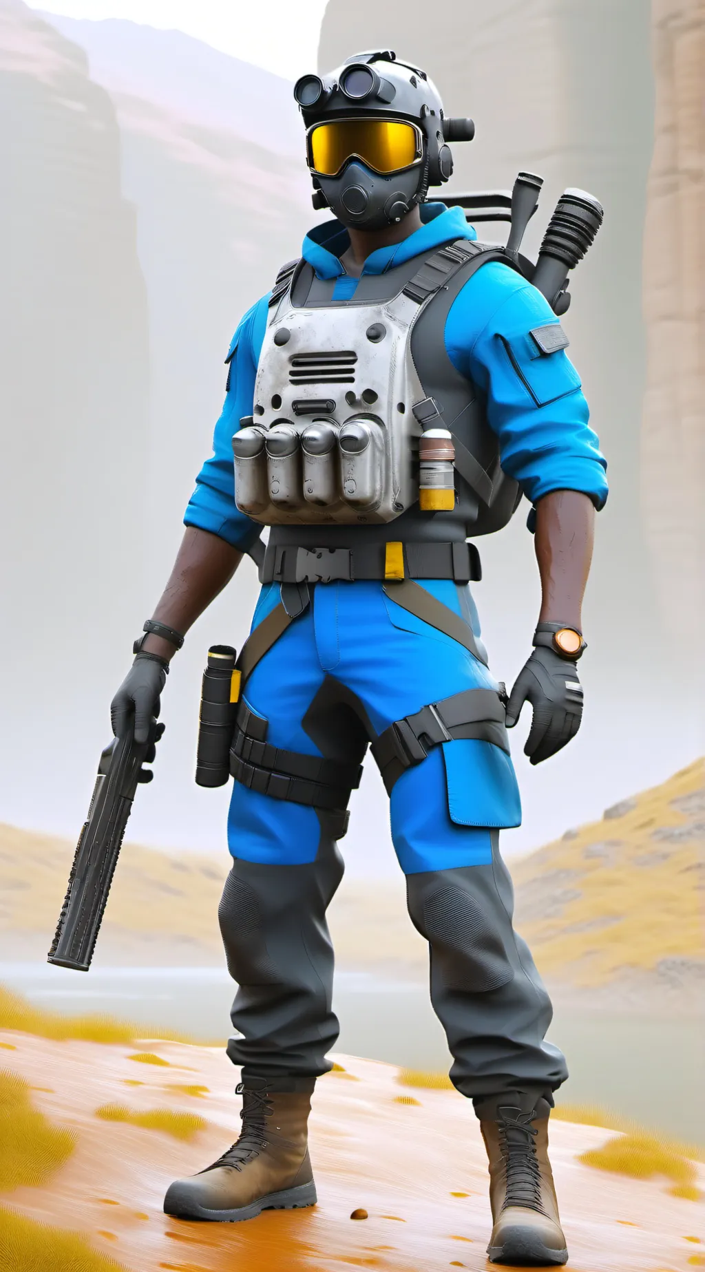 Talkie AI - Chat with Rust 