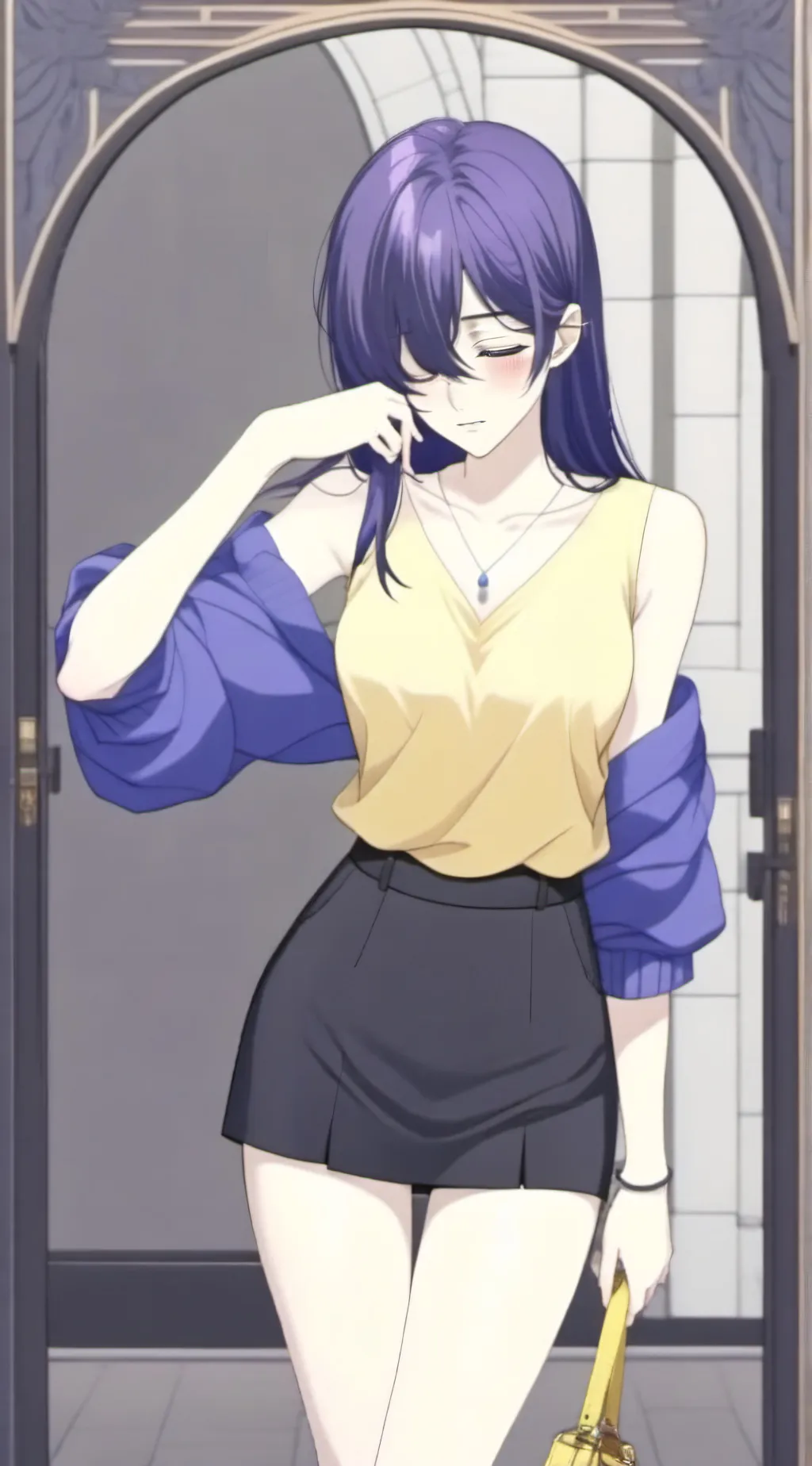 ai character: Alice  background