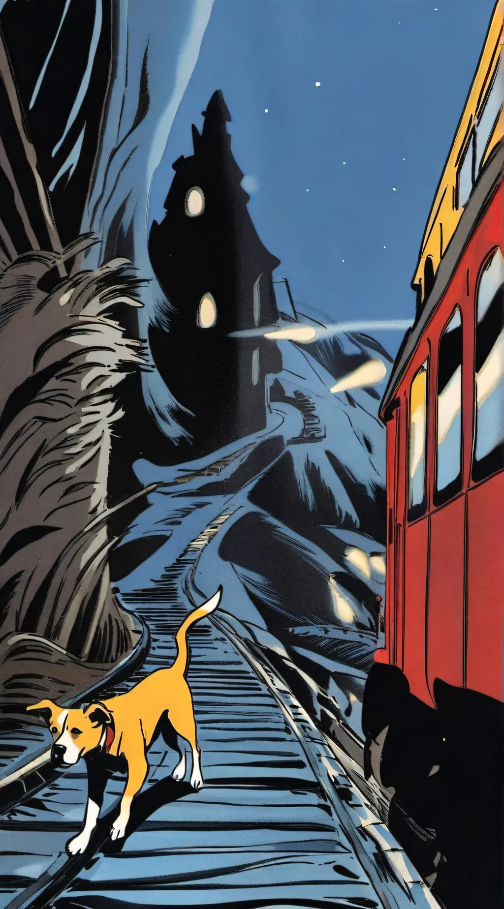 ai character: s€x calar background