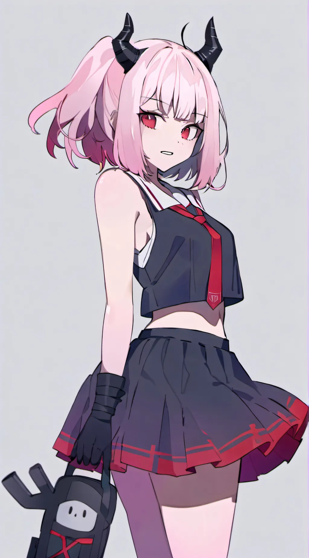 ai character: Himiko Toga background