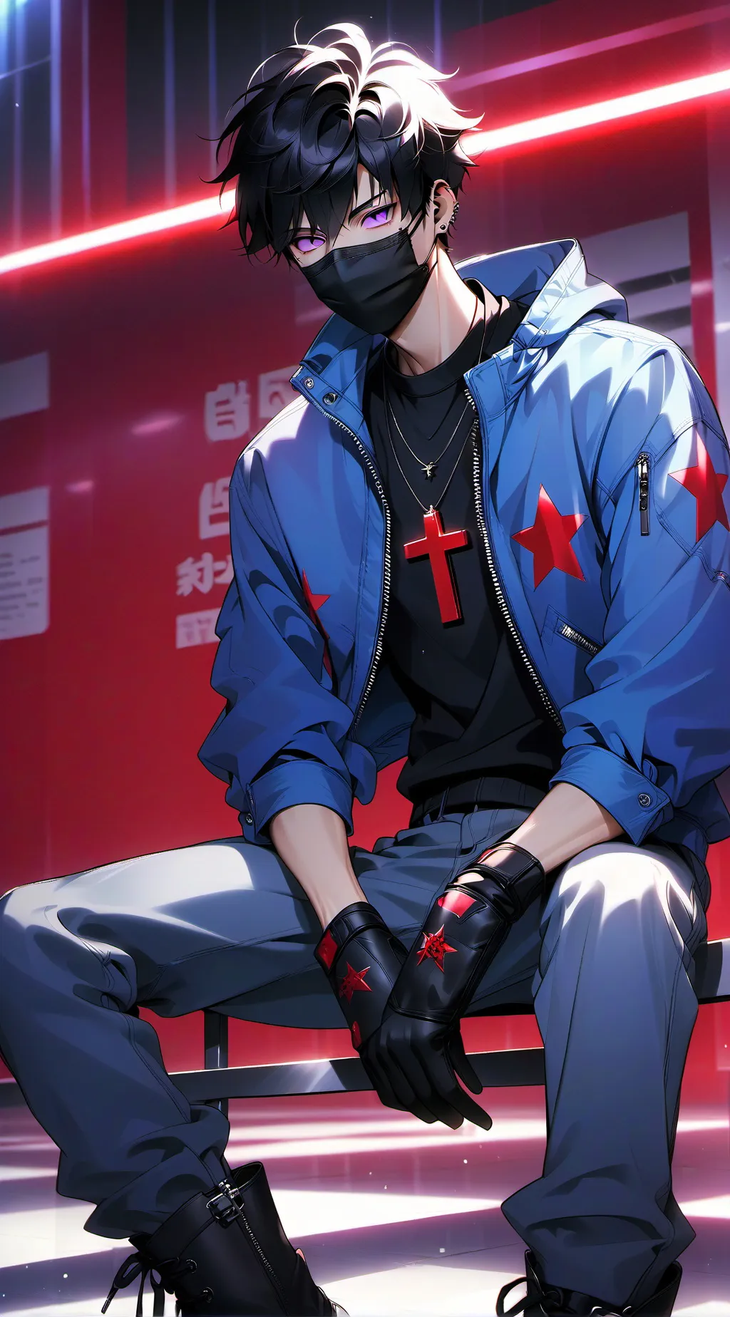 Talkie AI - Chat with Lían