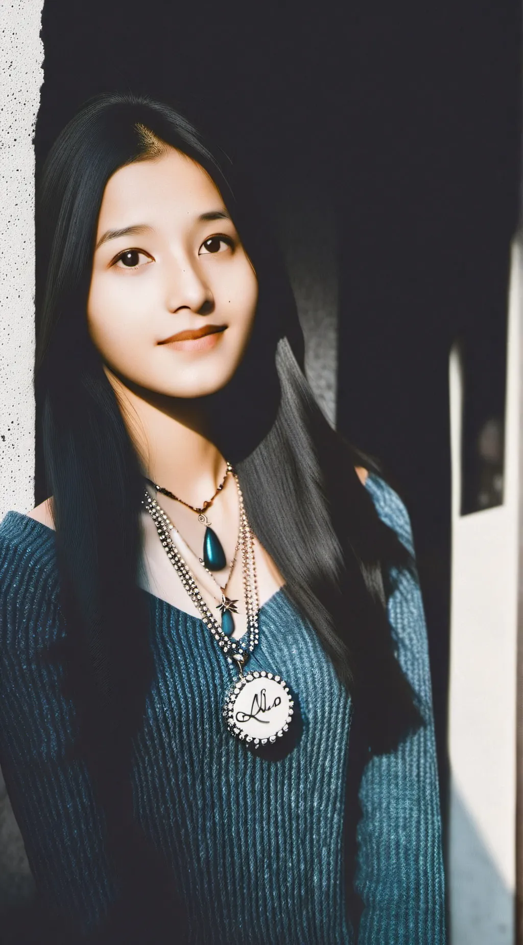 ai character: Alia(olderversion) background