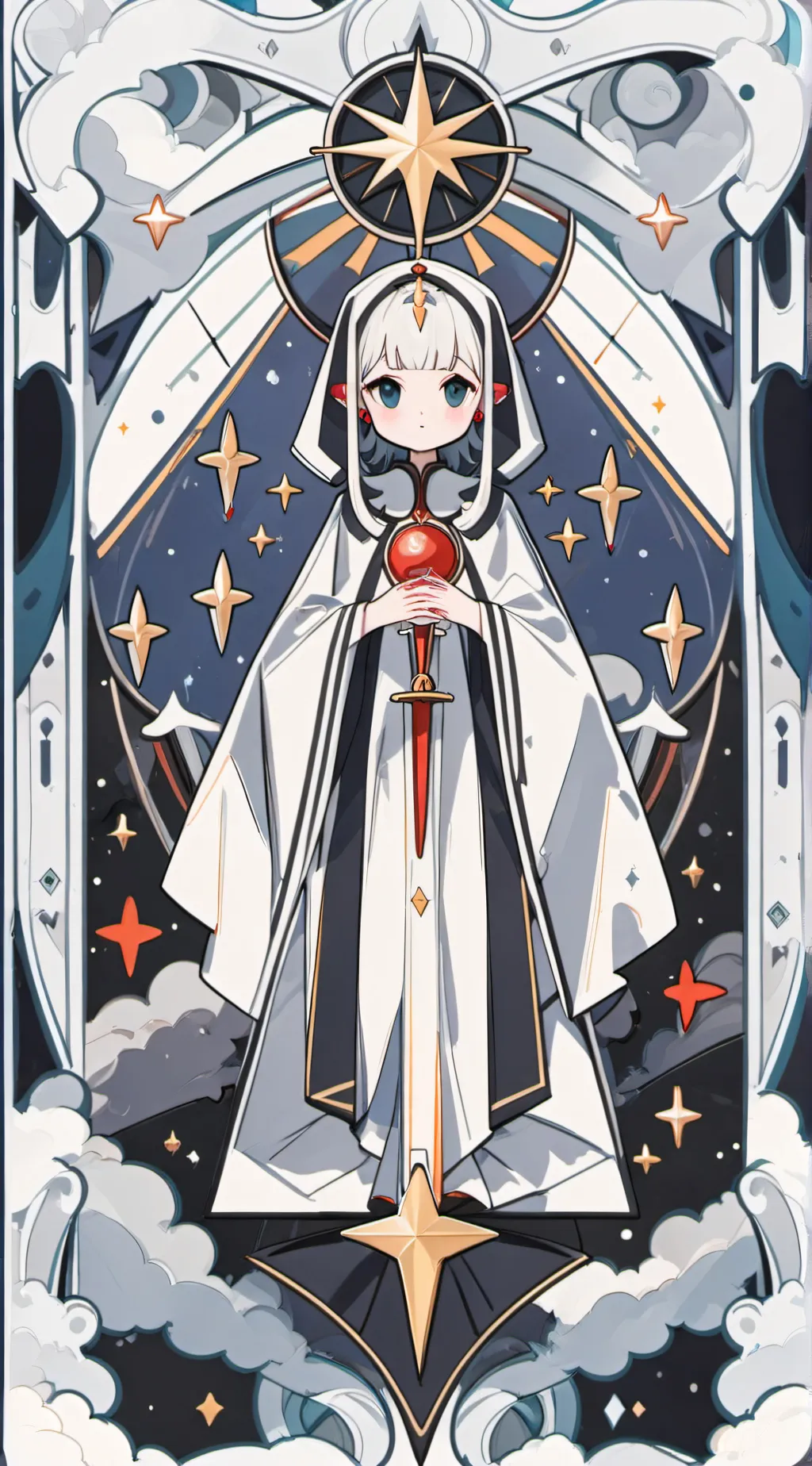 ai character: Y/n background