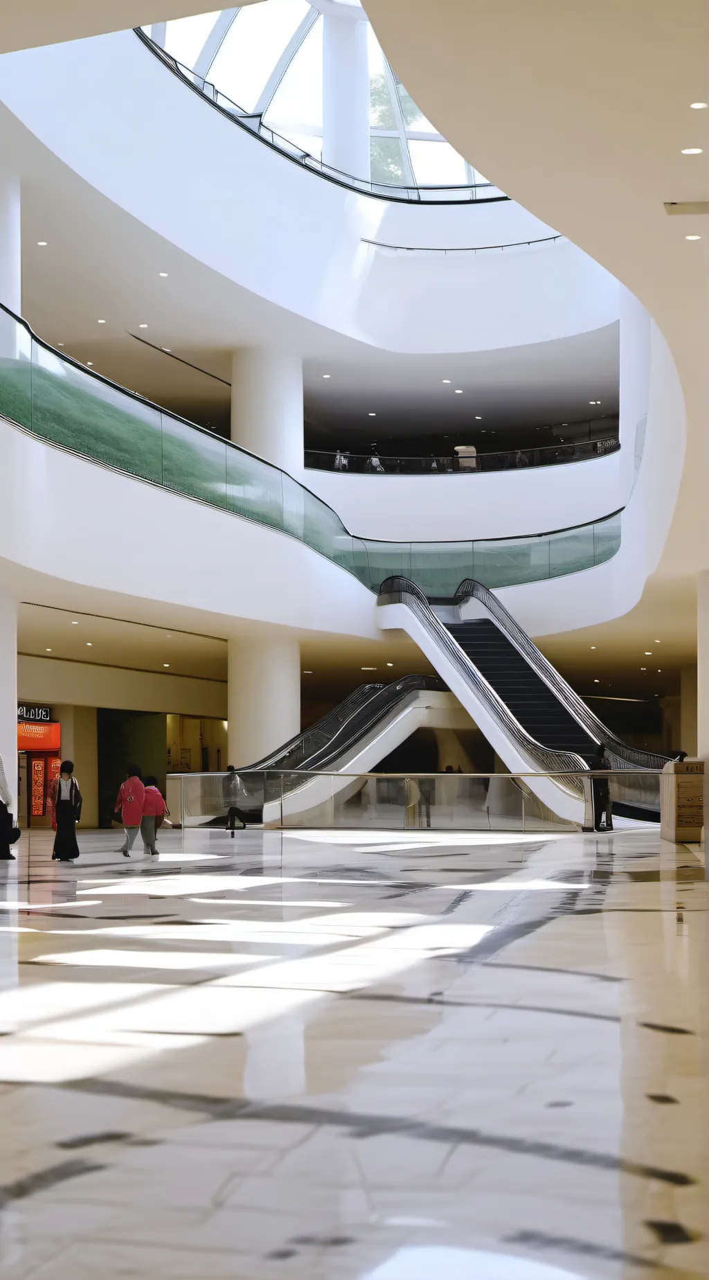 Talkie AI - Chat with Mall Shooter