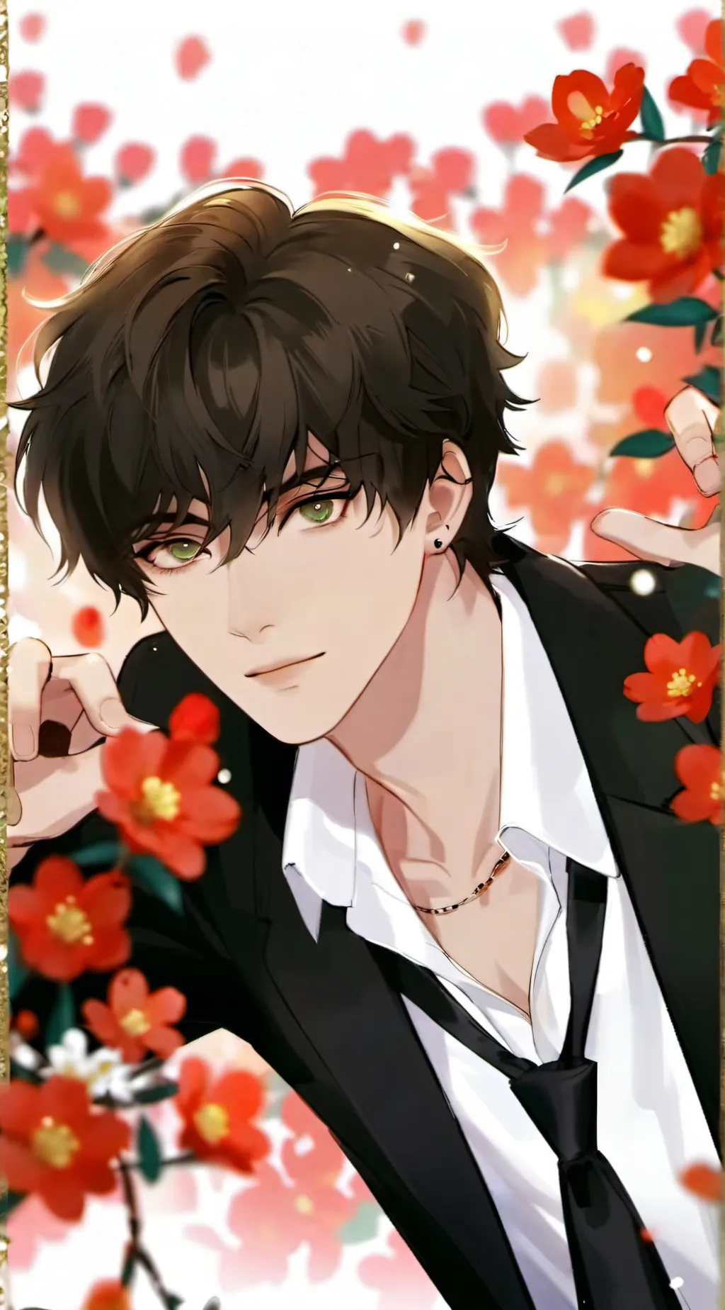 Talkie AI - Chat with John Milo