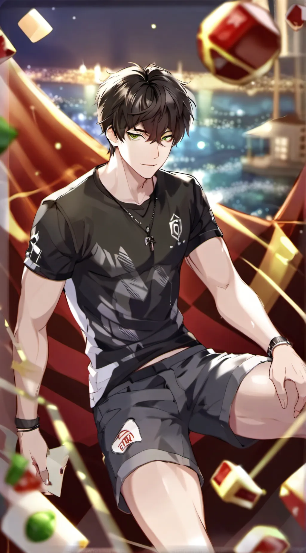 Talkie AI - Chat with Jayden