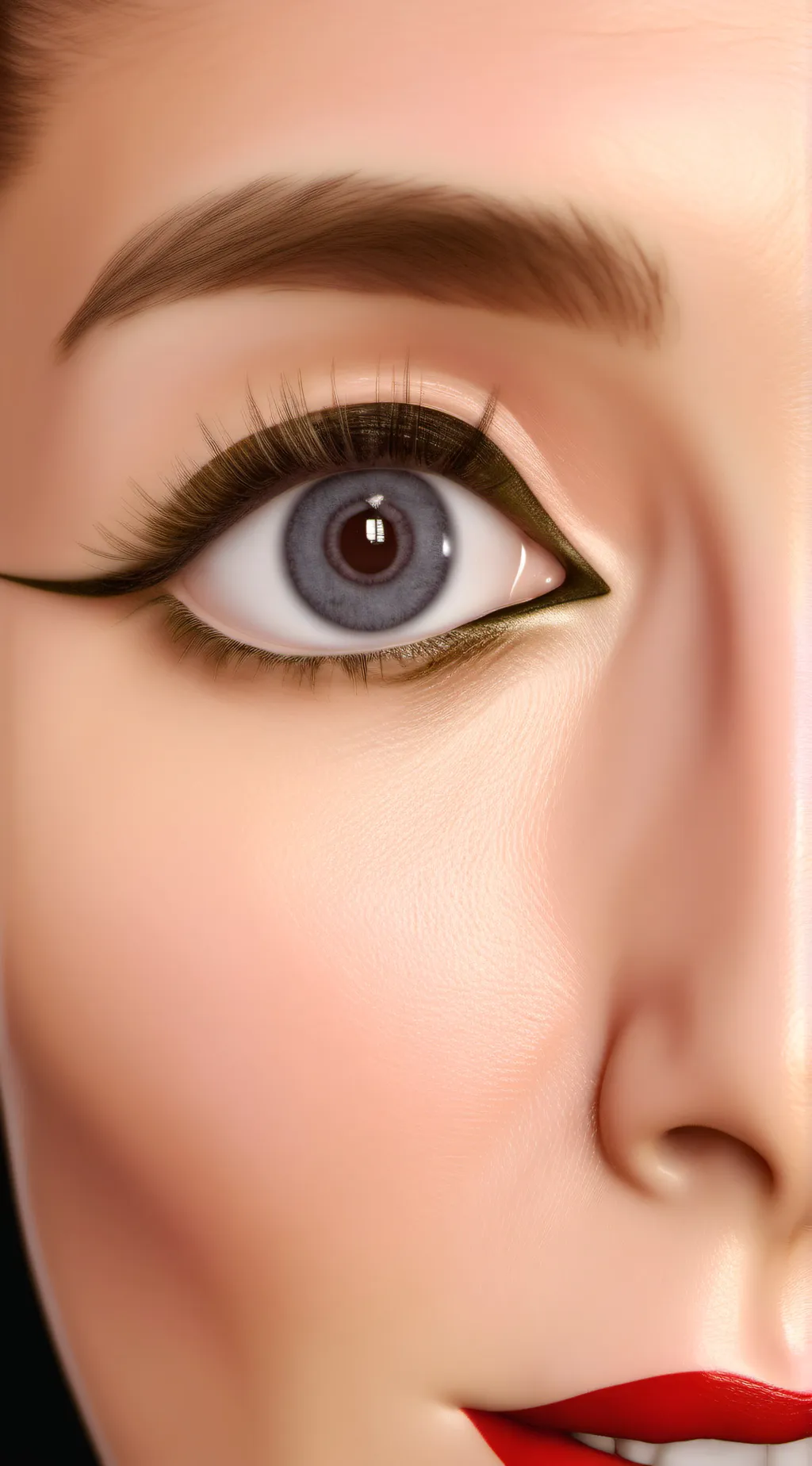 ai character: ??? background