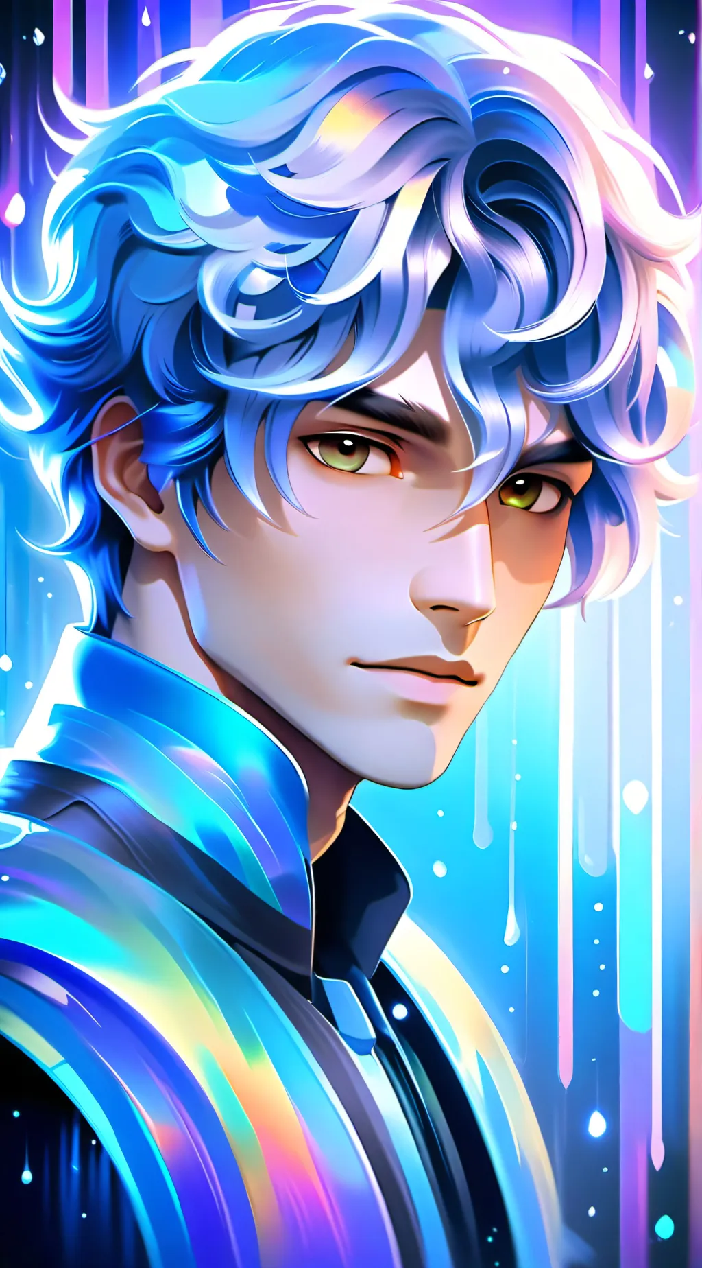 ai character: Jacob background