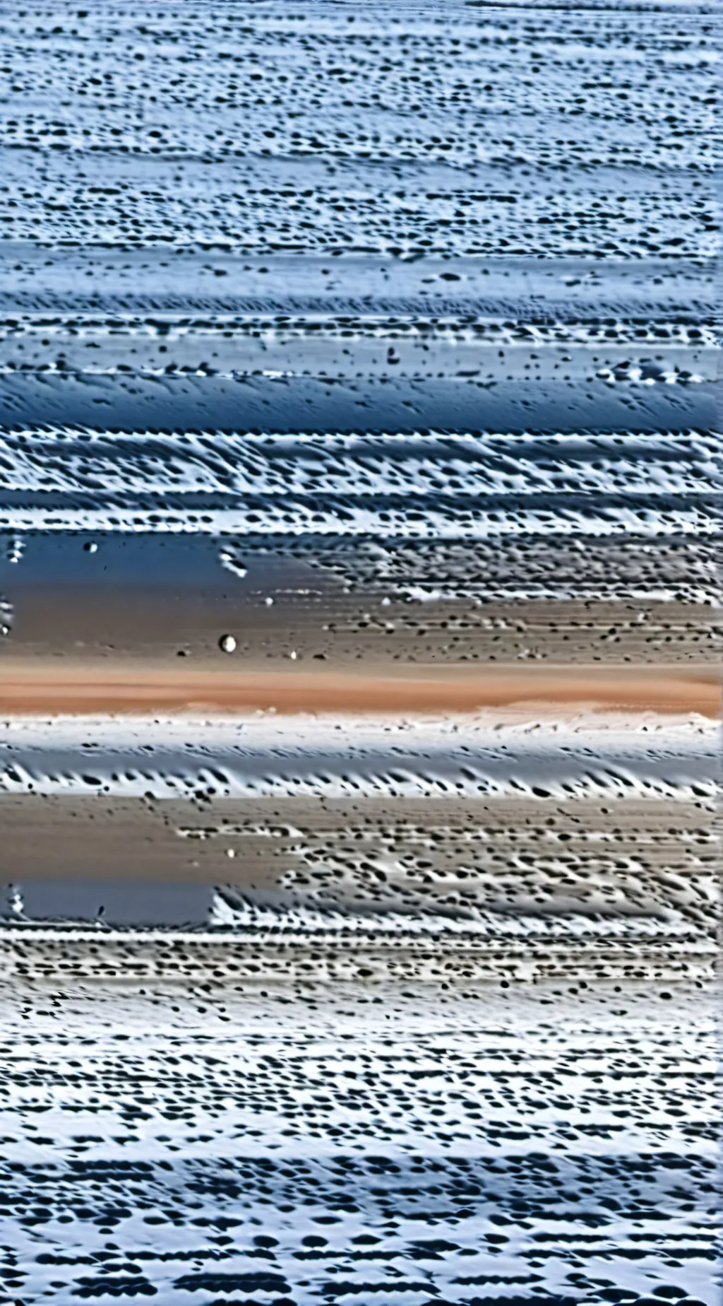 ai character: hashira beach trip background