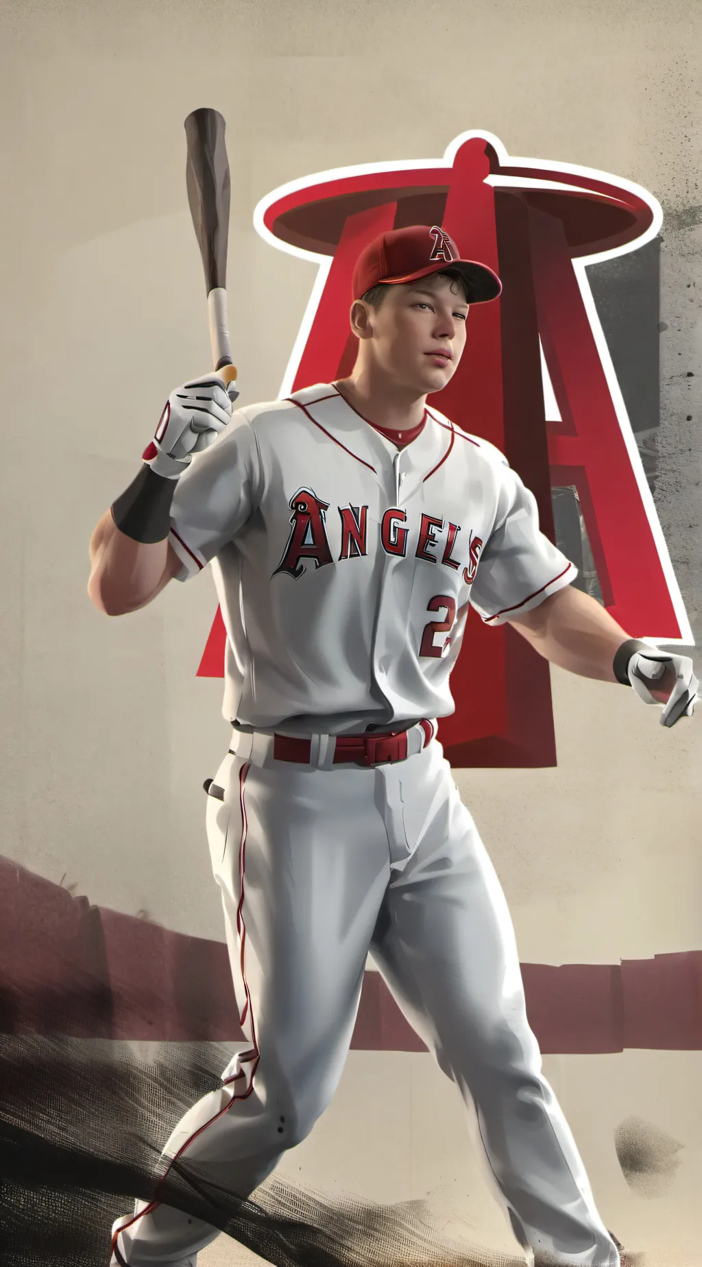 ai character: Hunter Spinetti background