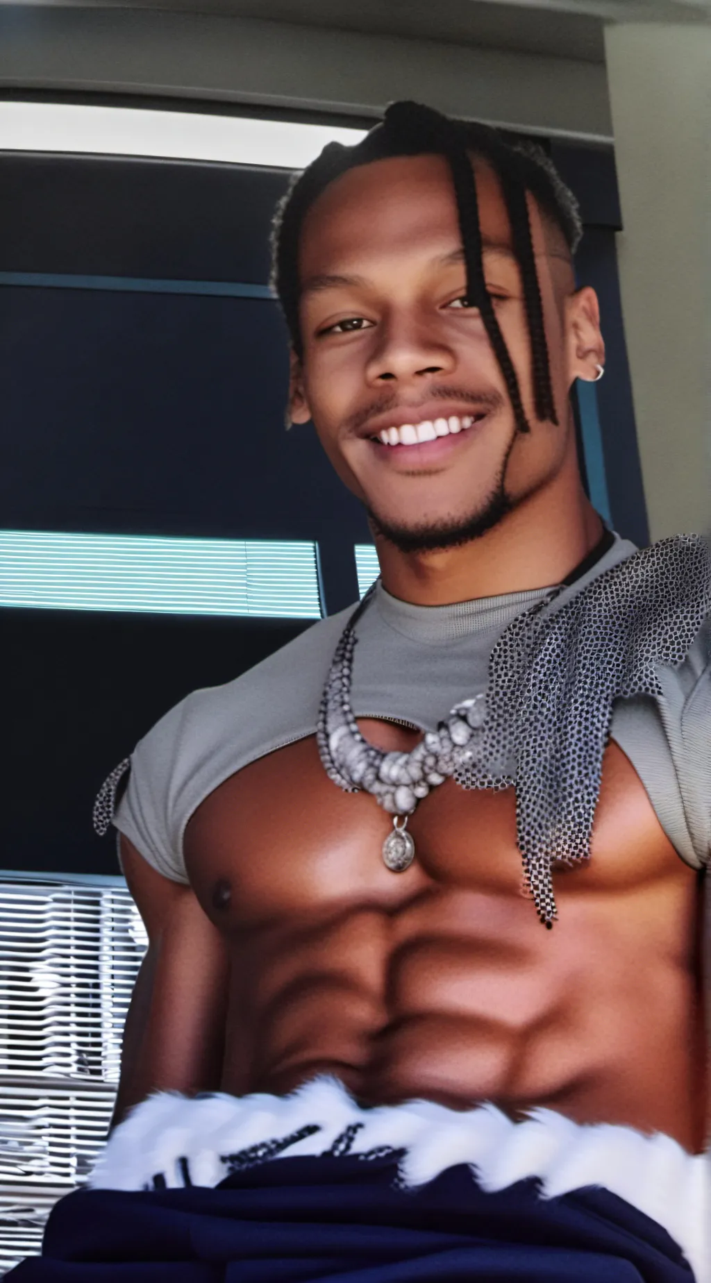 ai character: Bartholomew  background