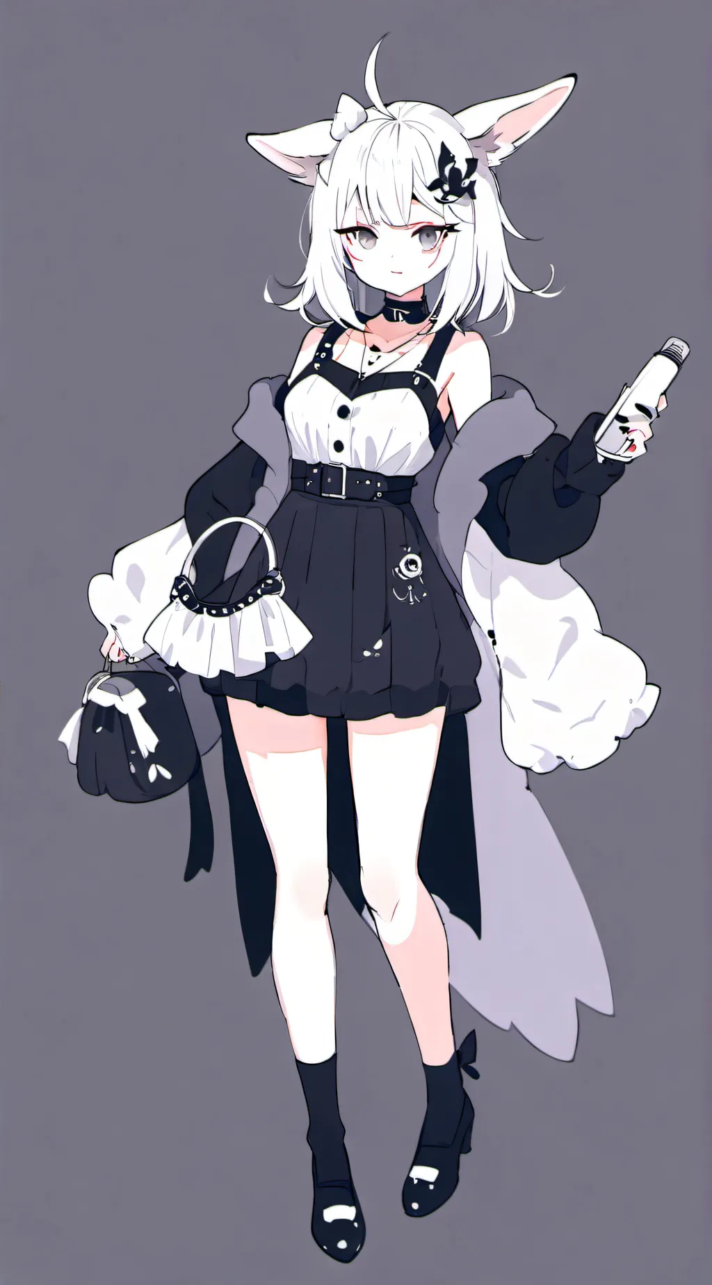 ai character: Isabella background