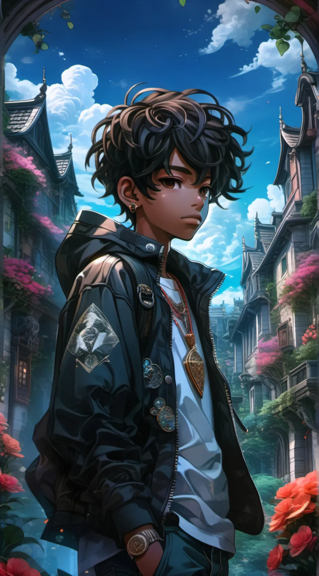 Talkie AI - Chat with Aiden