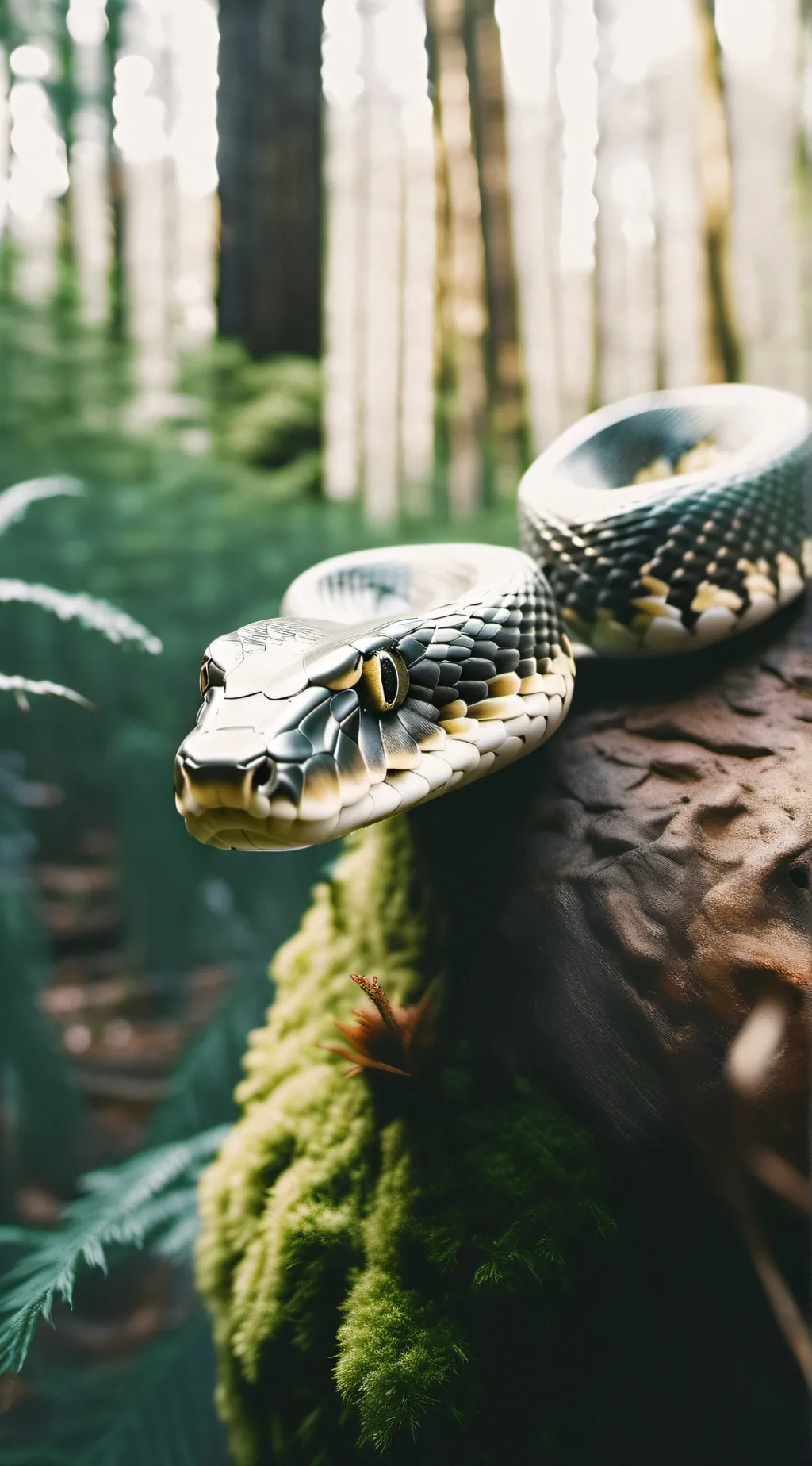 ai character: Kny background