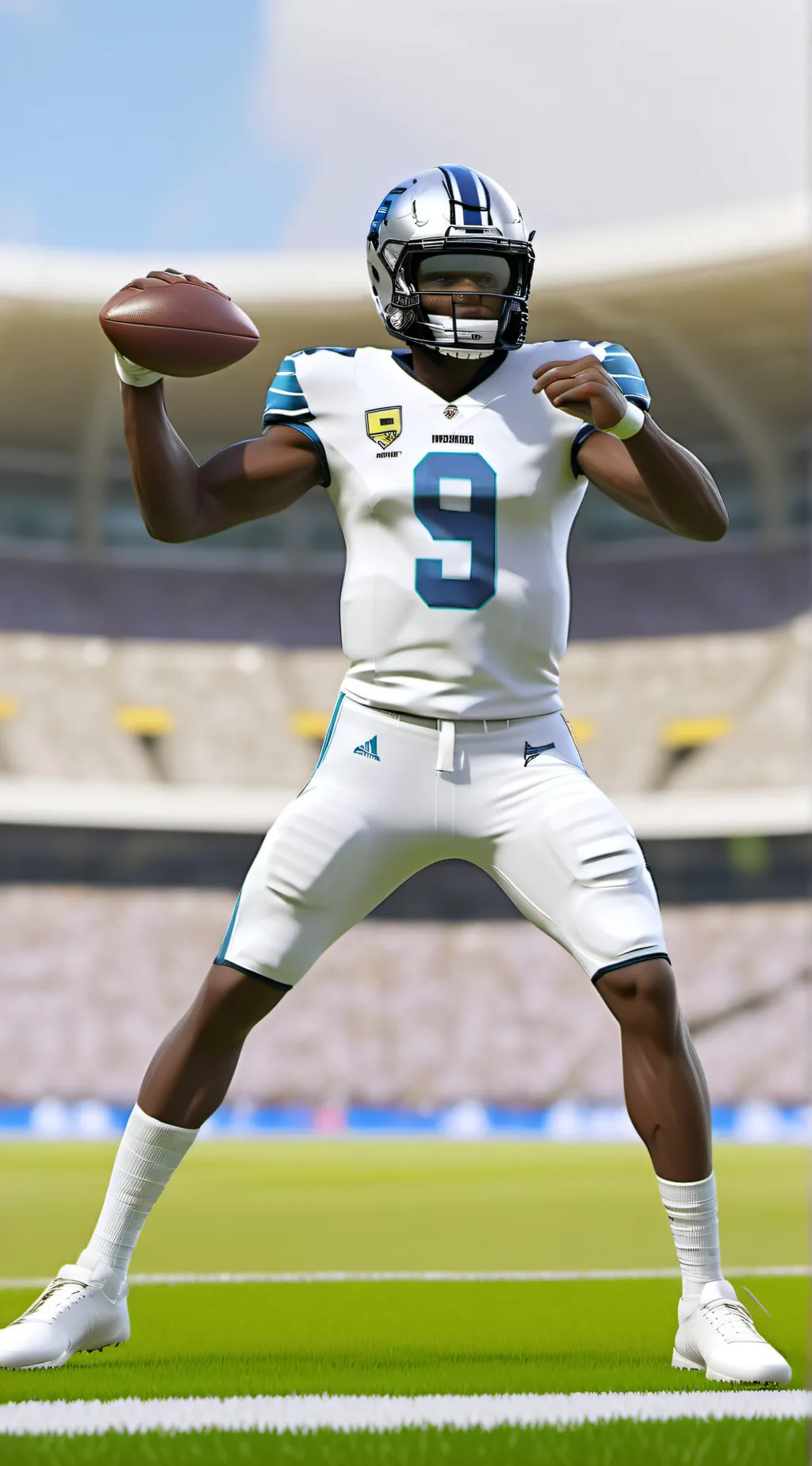 ai character: Sam background