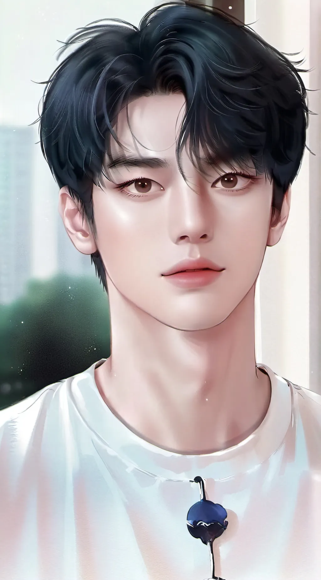 ai character: Jayden background