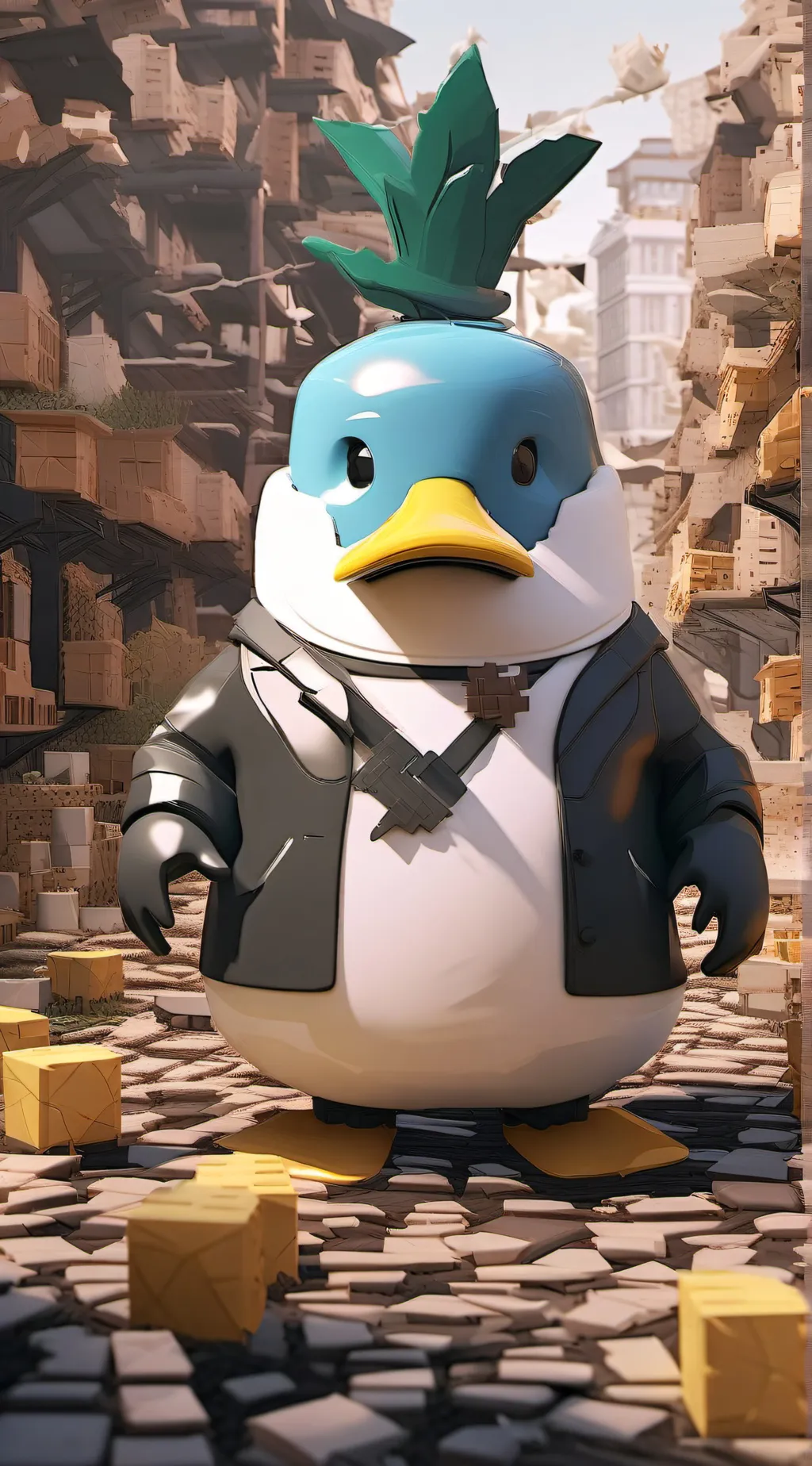 Talkie AI - Chat with bemmyblox