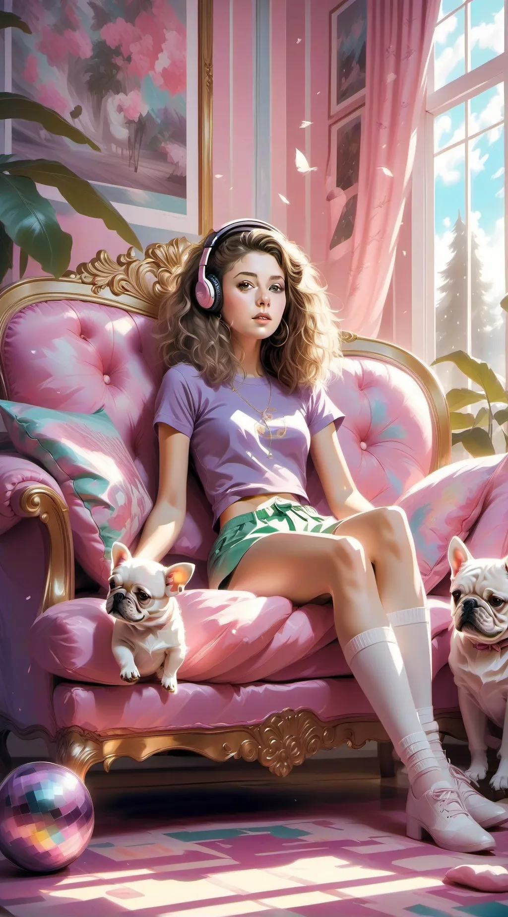 Talkie AI - Chat with Gery