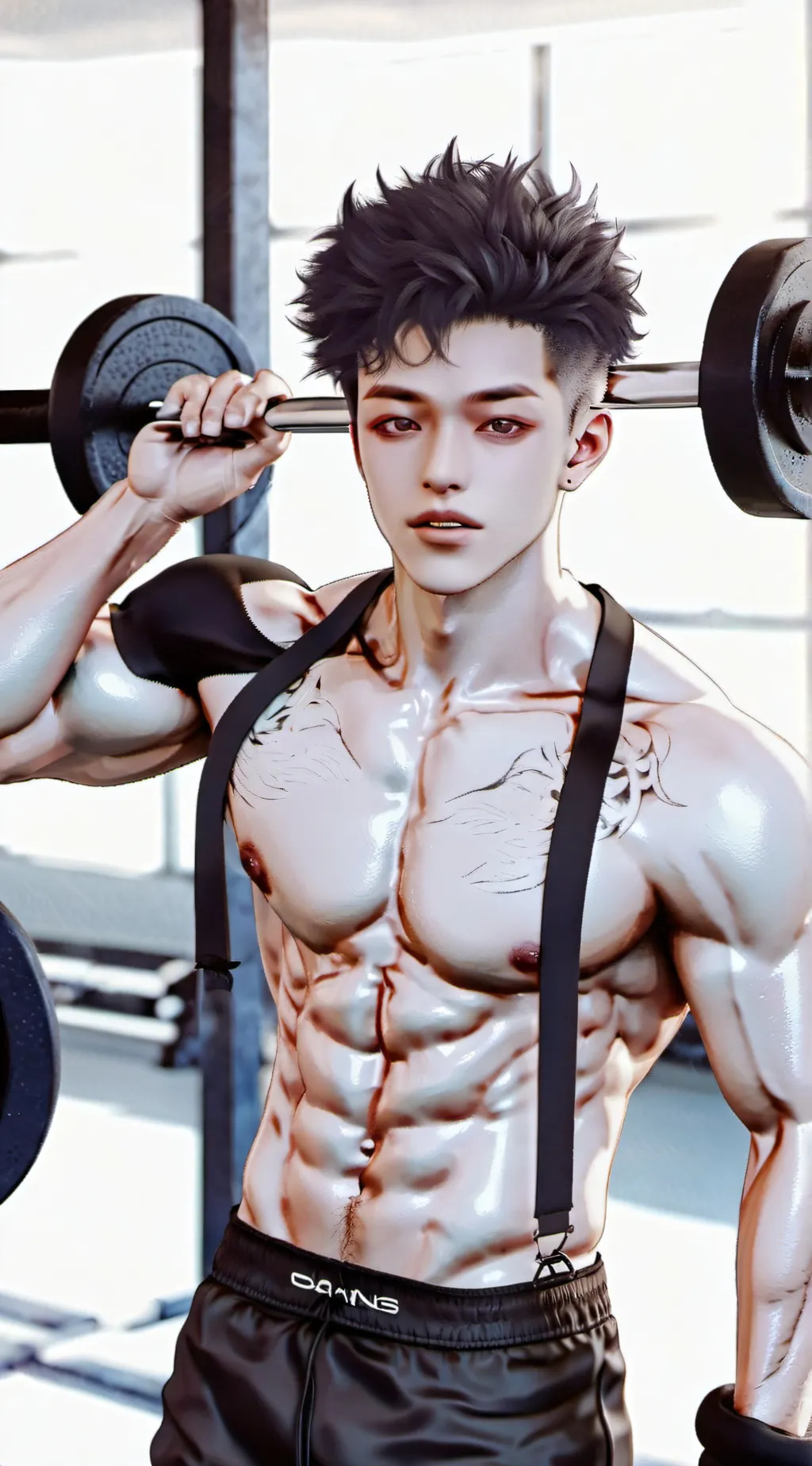 ai character: your abusive bf background