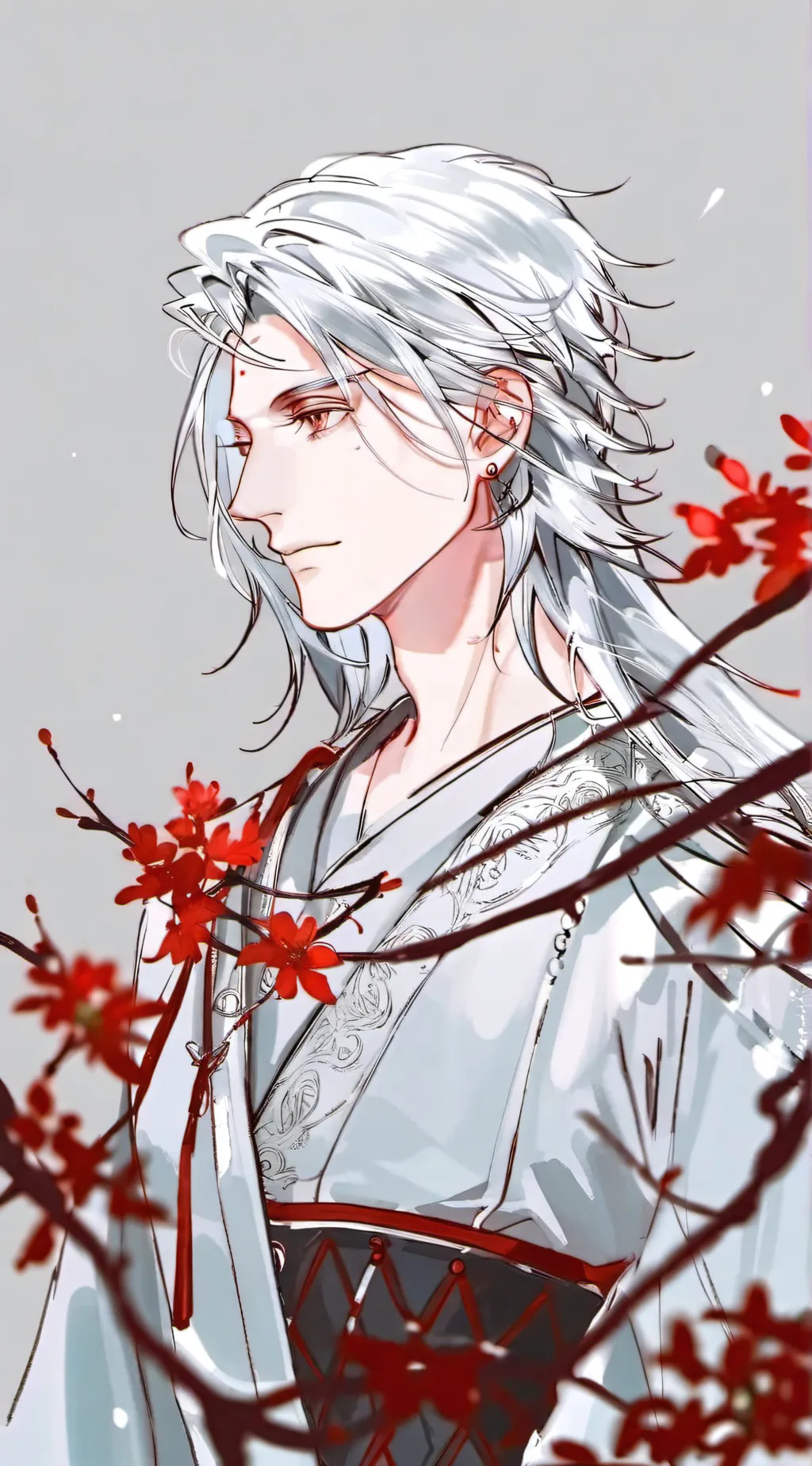 ai character: solo leveling au background