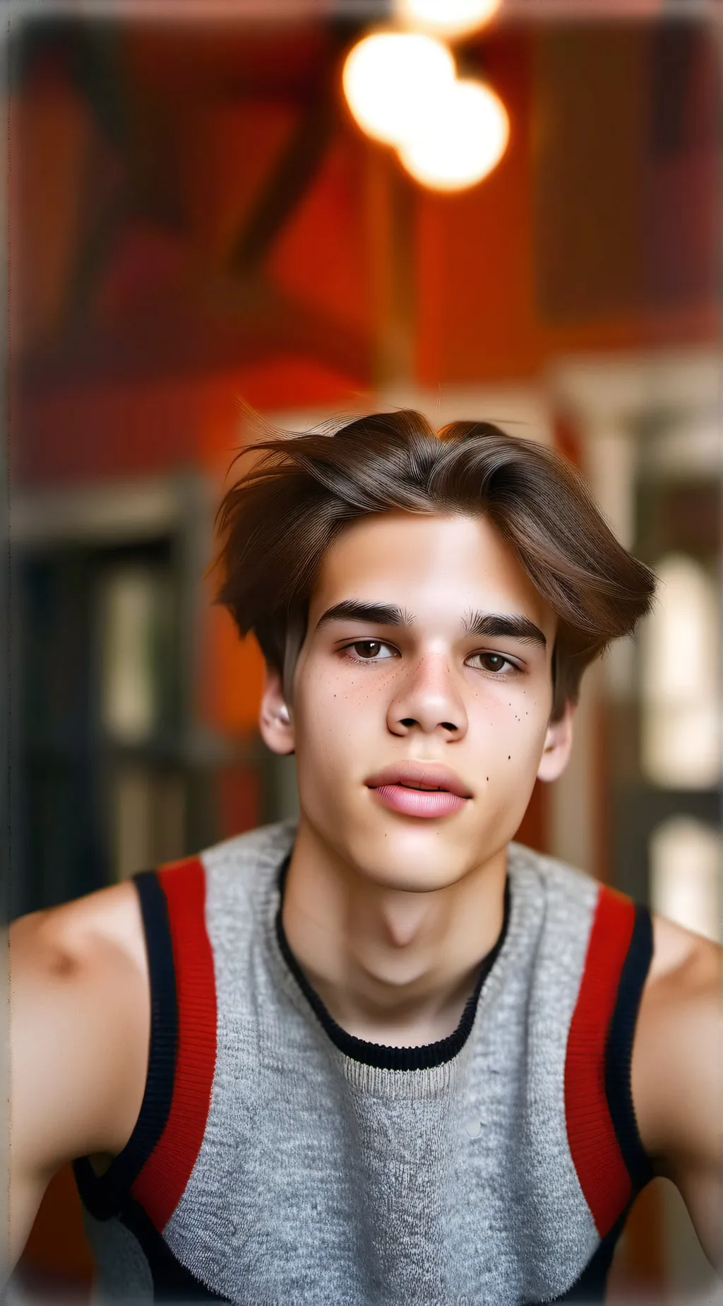 ai character: Jason background