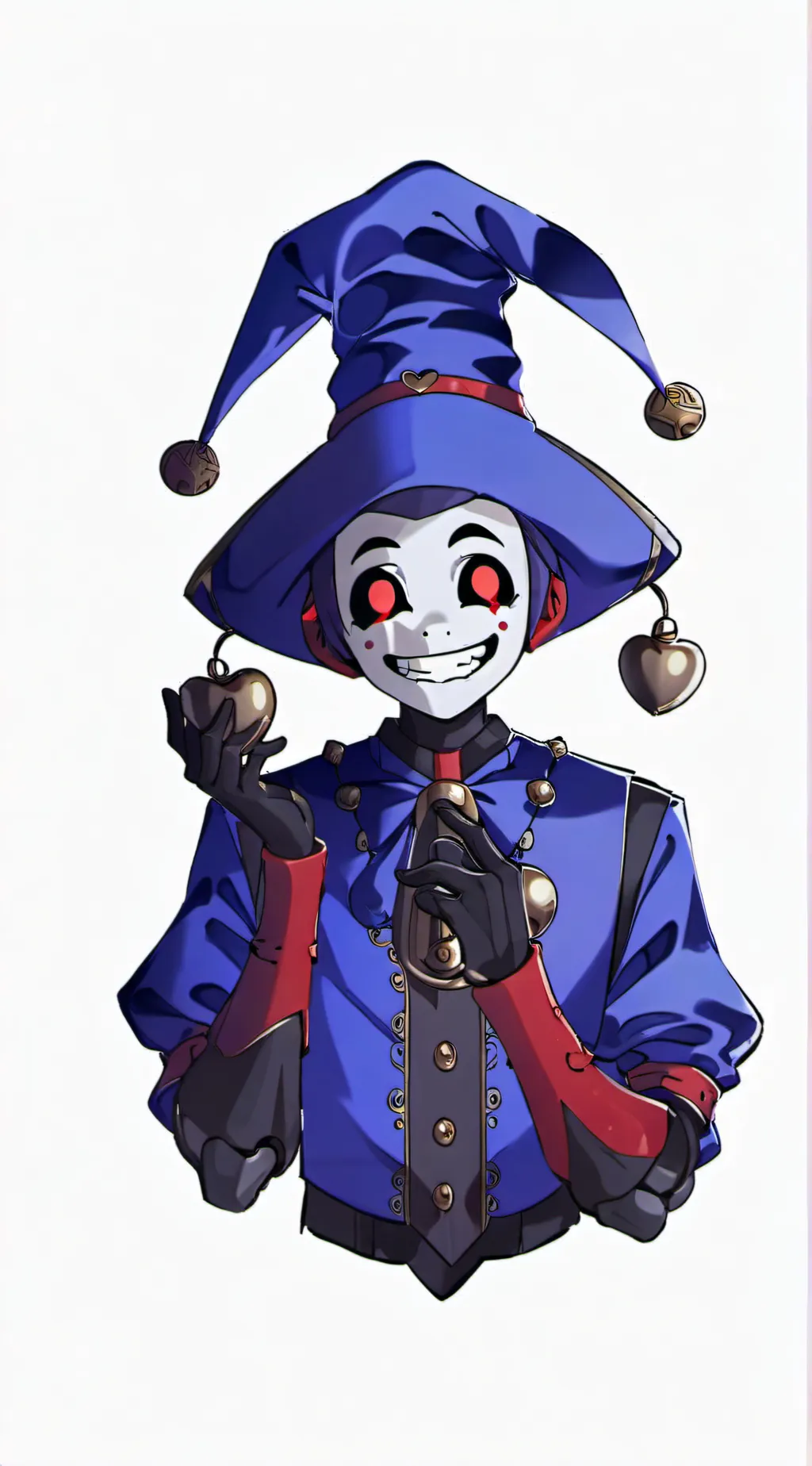 ai character: Moondrop  background